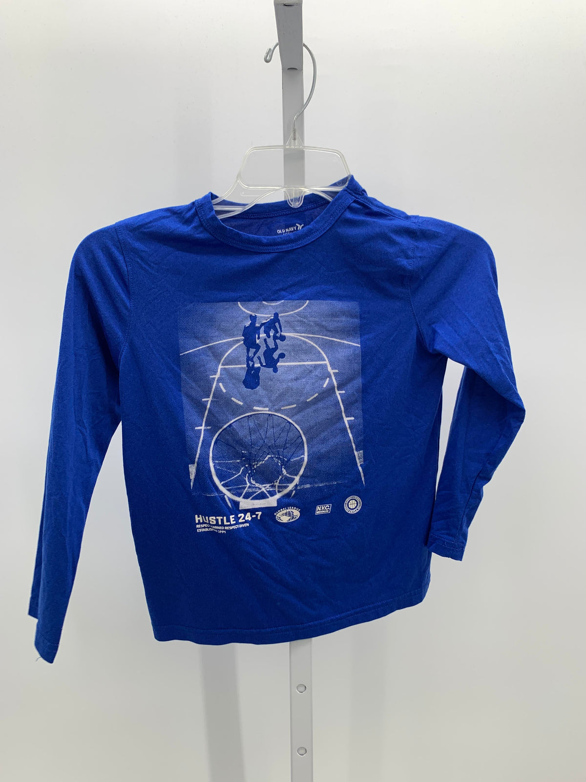 BASKET BALL KNIT