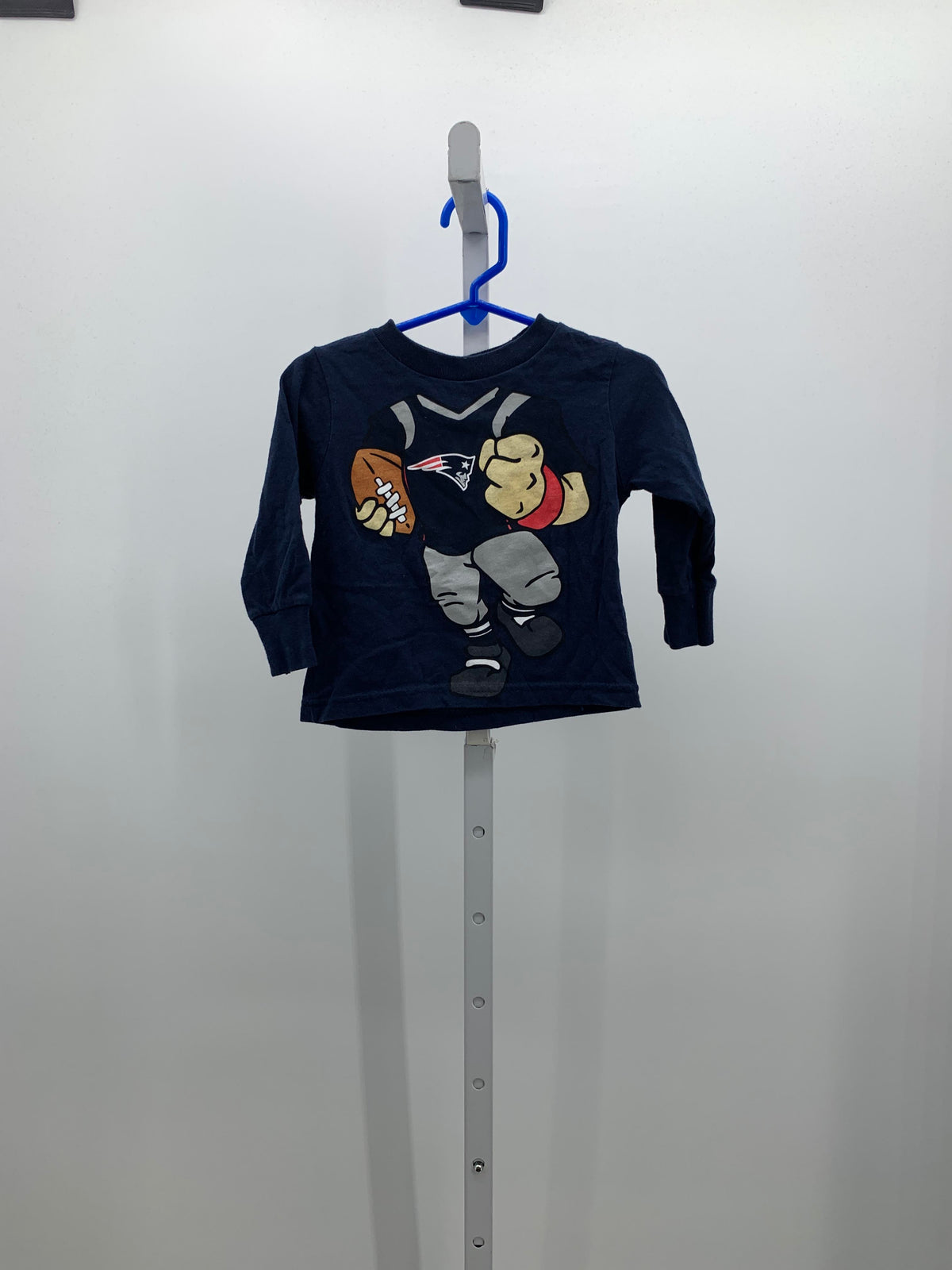 PATRIOTS KNIT TEE