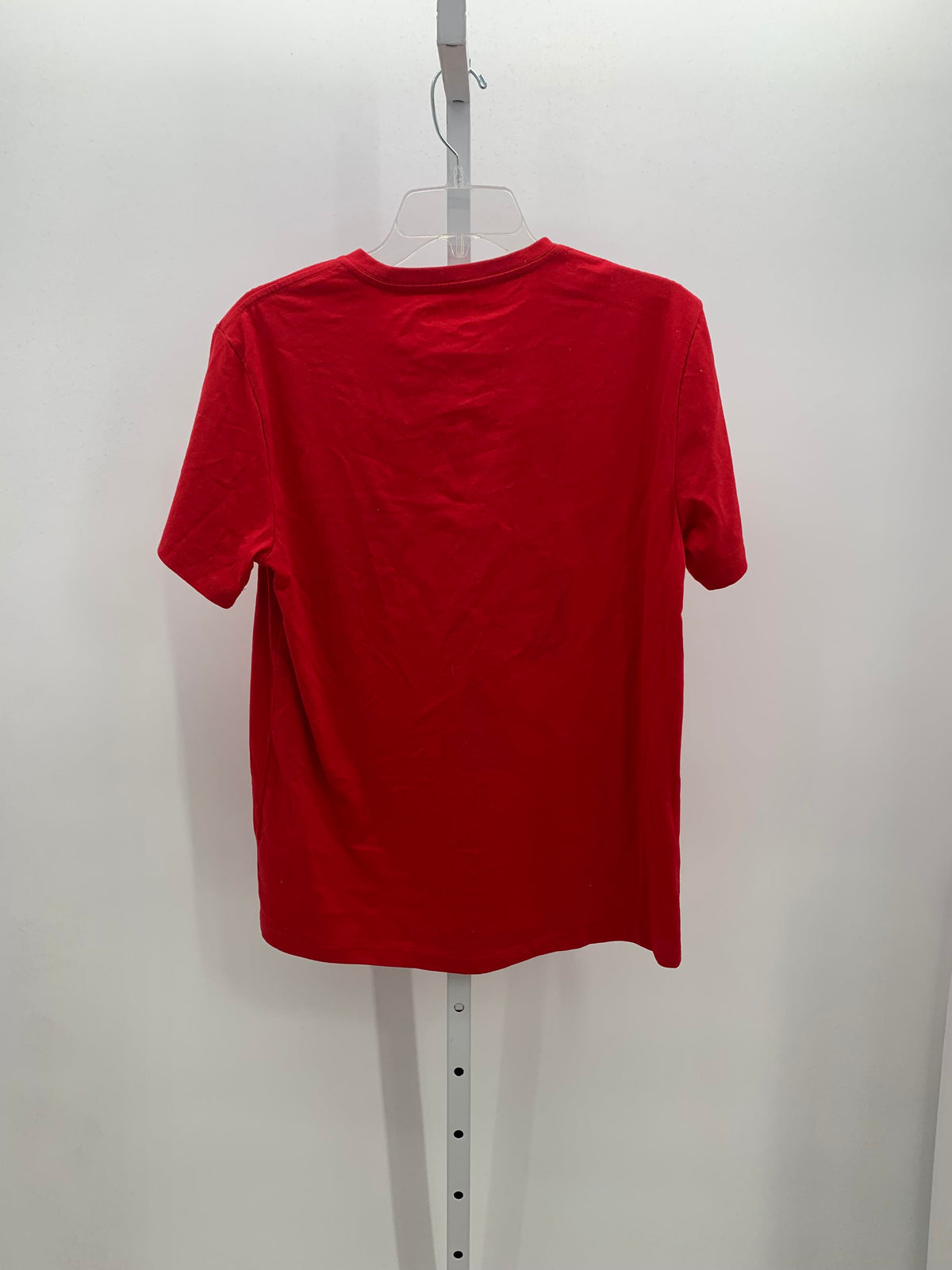 SHORT SLV SHIRT SNOOPY BELIEVE