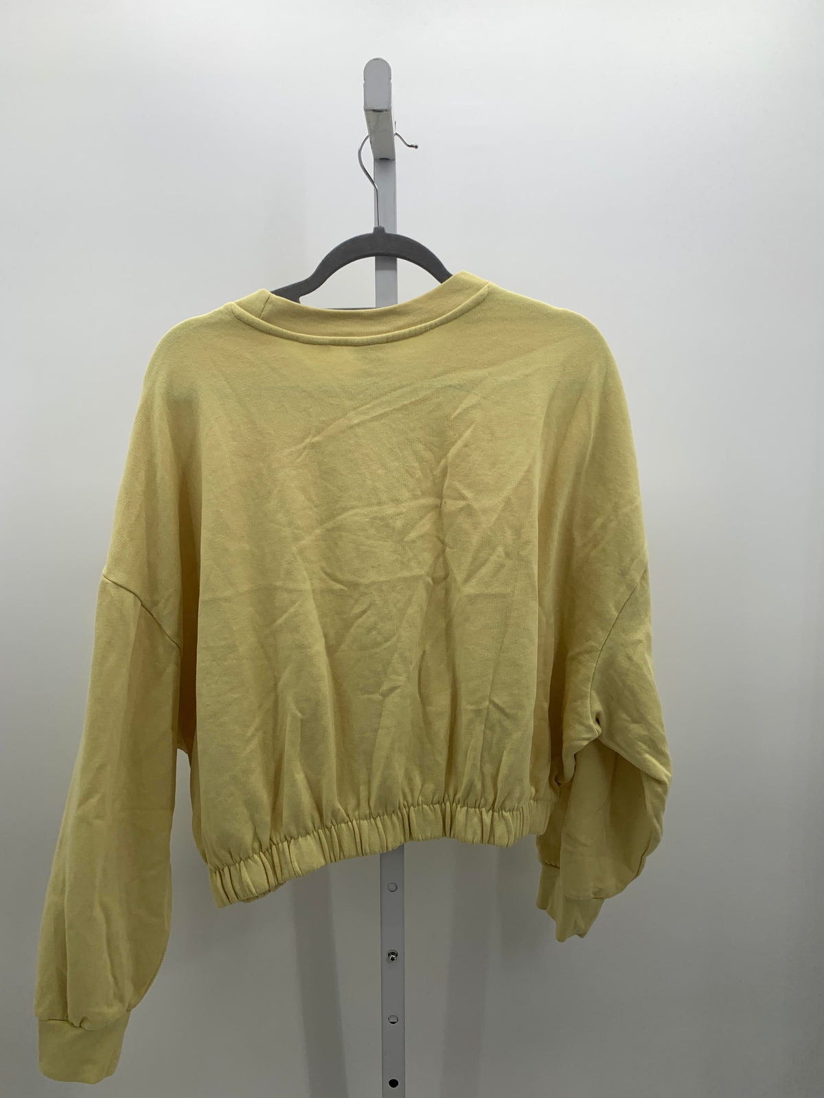 Levis Size Extra Large Juniors Long Sleeve Shirt