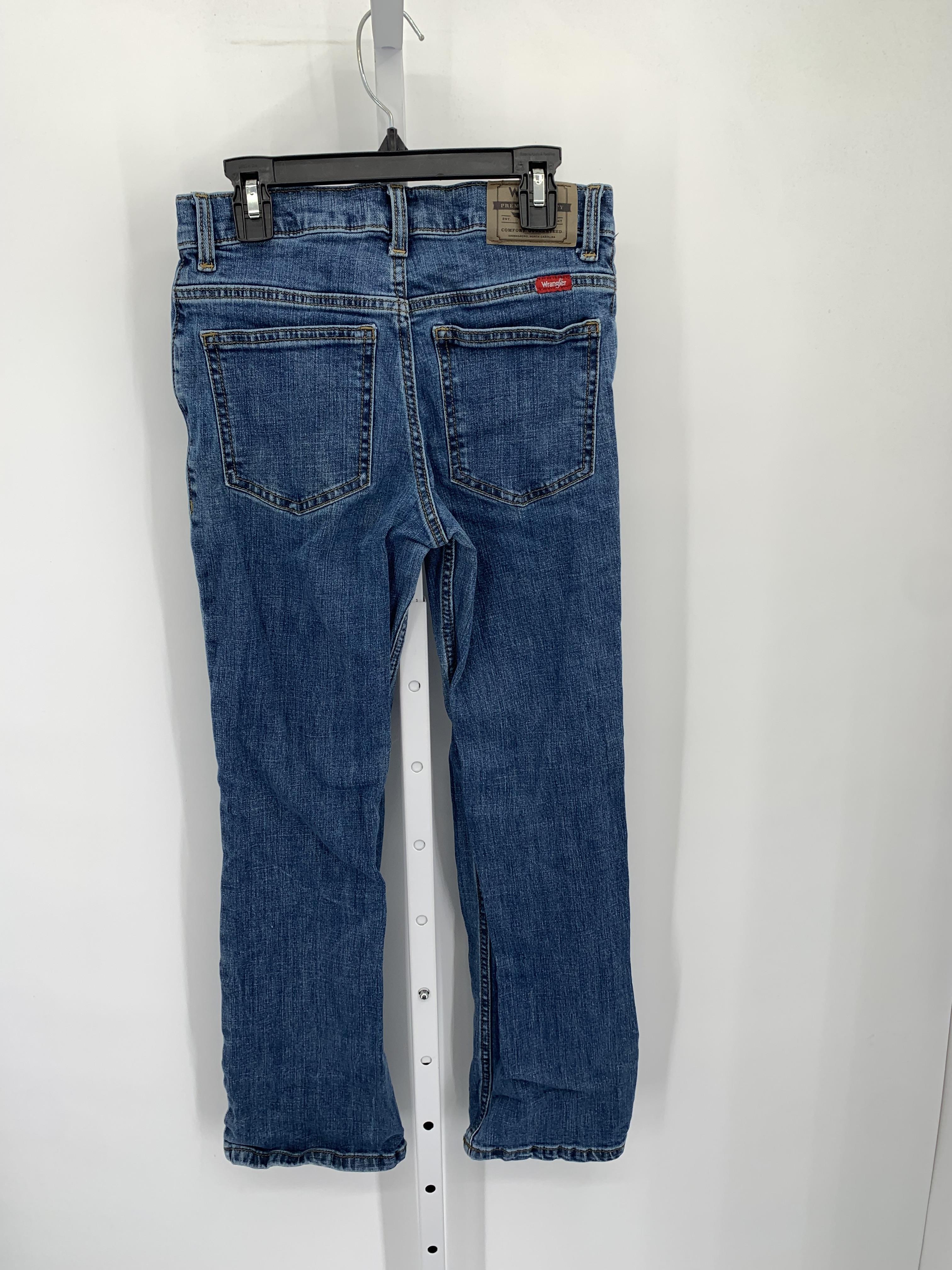 ADJ WAIST CLASSIC BOOT CUT