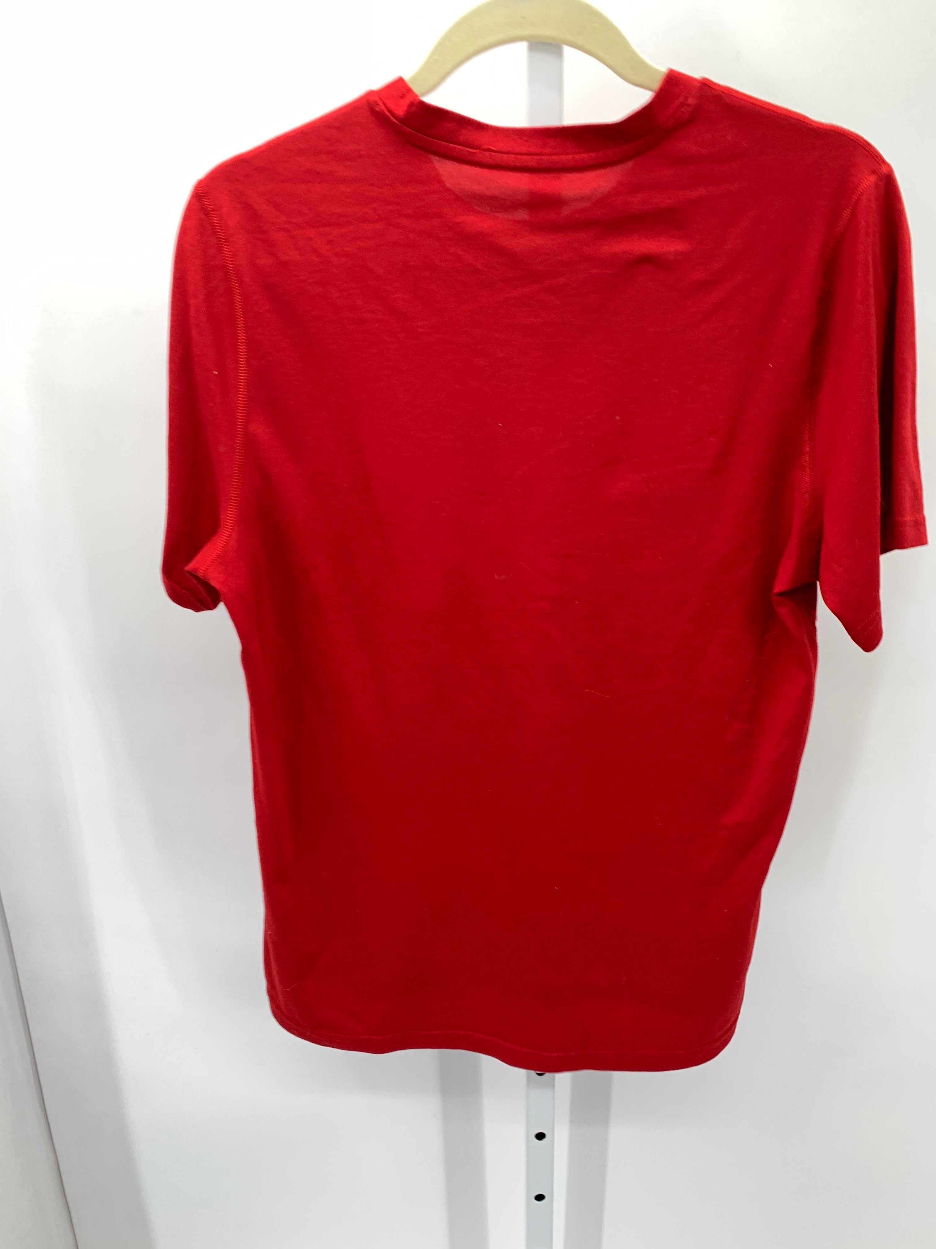 CREWNECK KNIT TEE