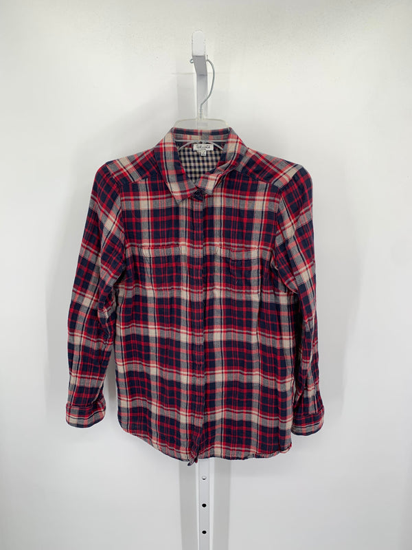 Splendid Size Small Misses Long Sleeve Shirt