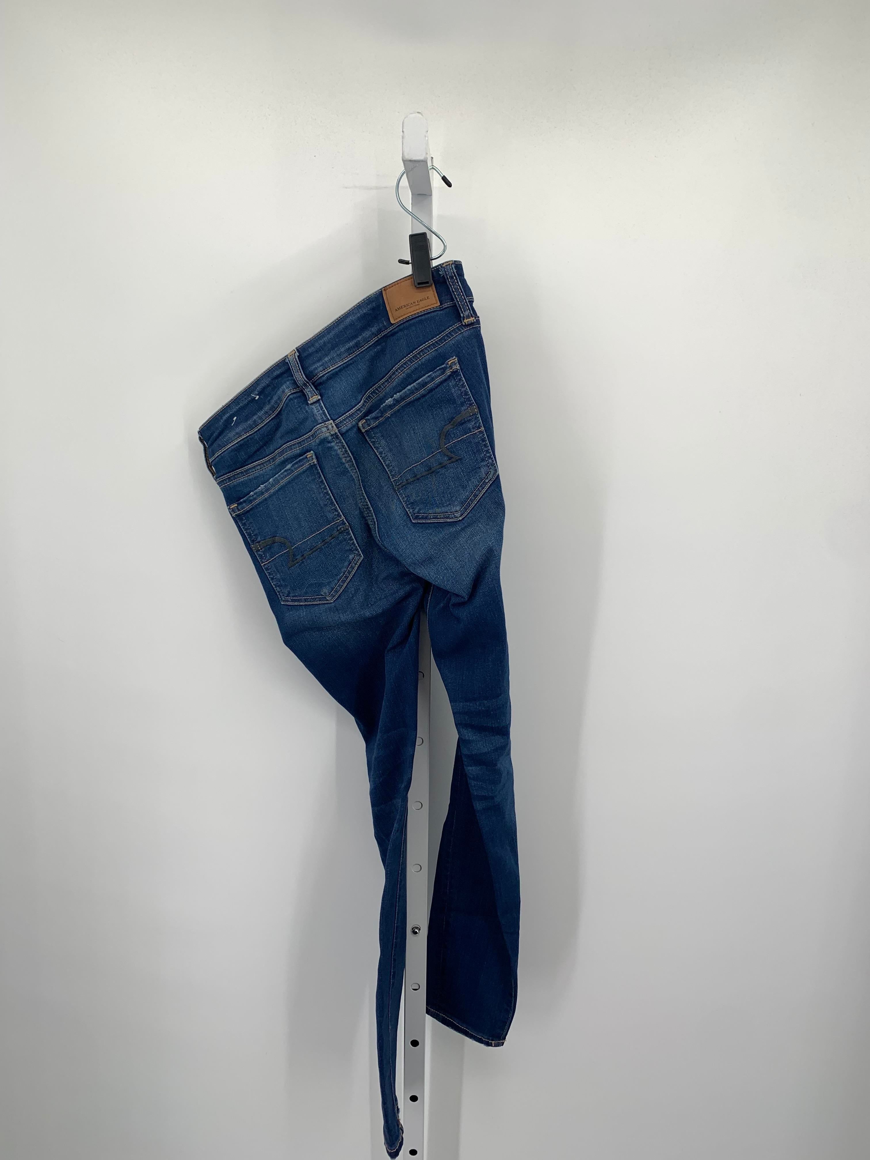 American Eagle Size 2 Short Juniors Jeans