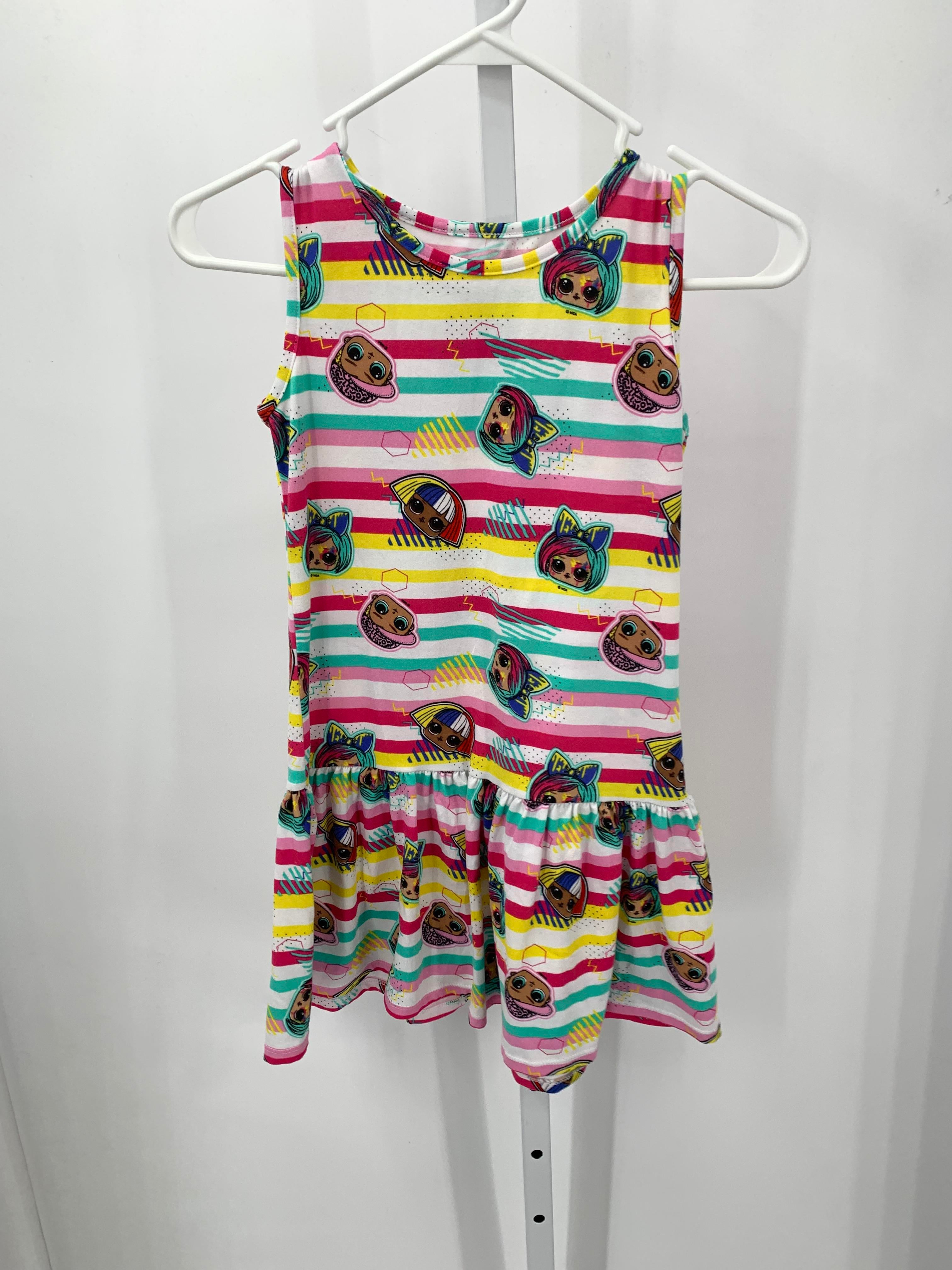Size 7-8 Girls Sundress