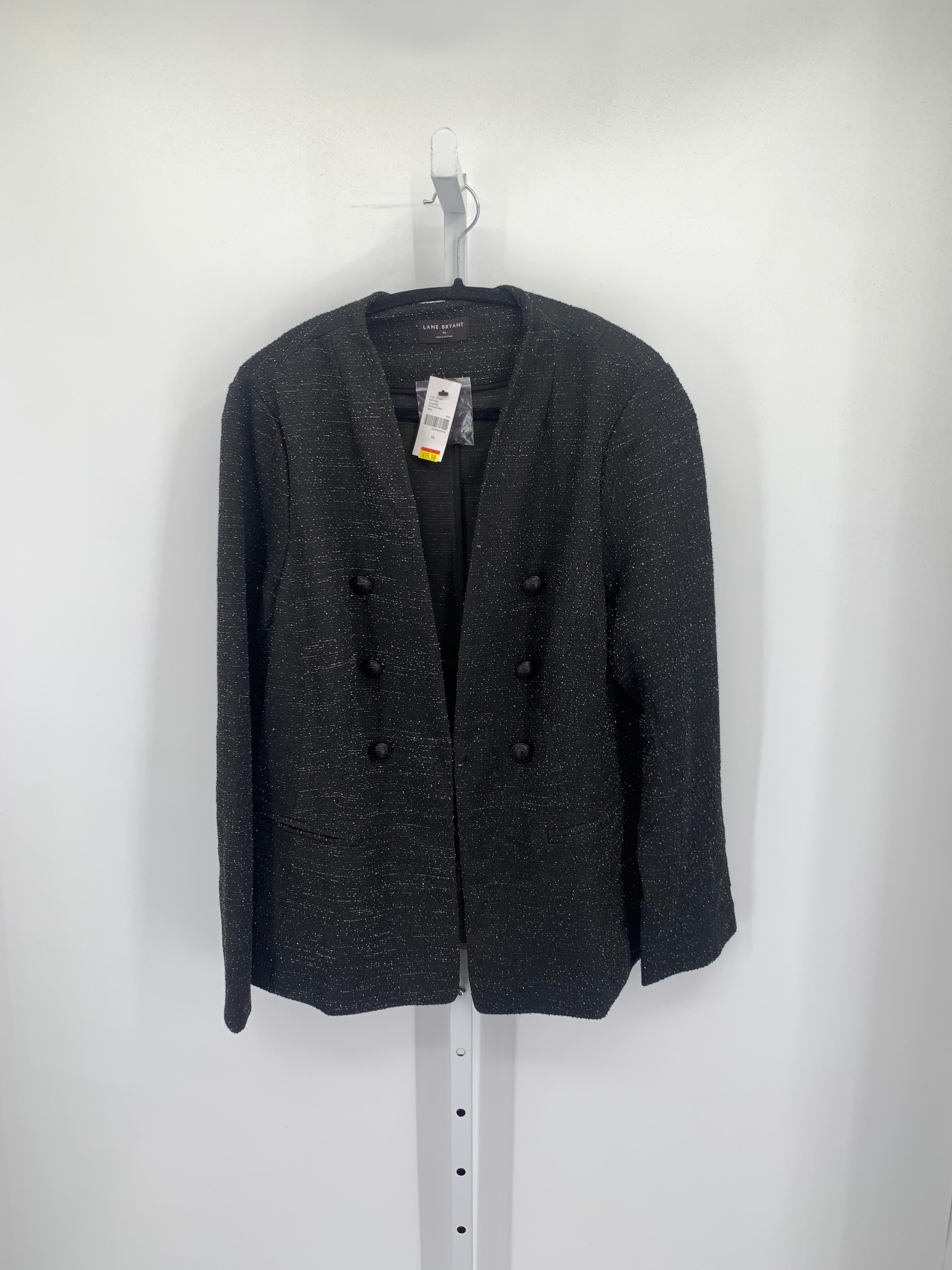 Lane Bryant Size 16 Womens Blazer