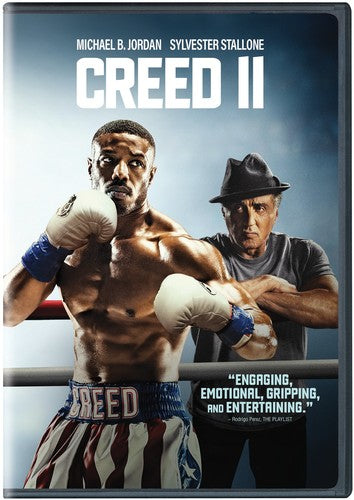 Creed II (DVD) -