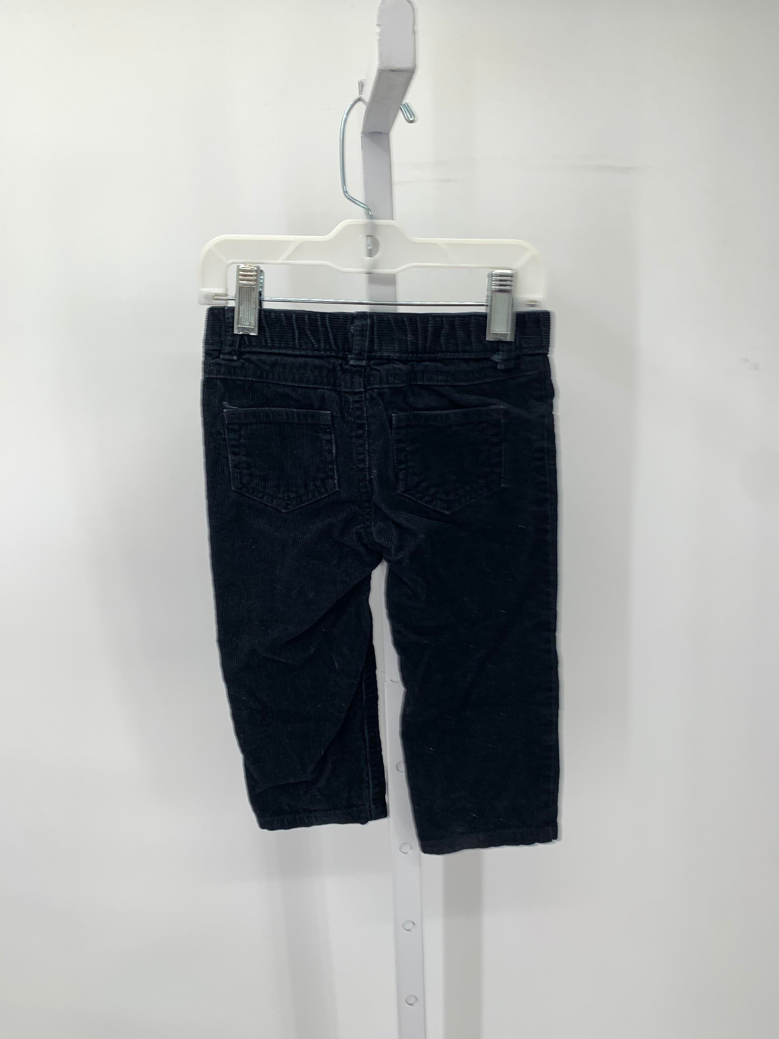 STRAIGHT LEG PANTS