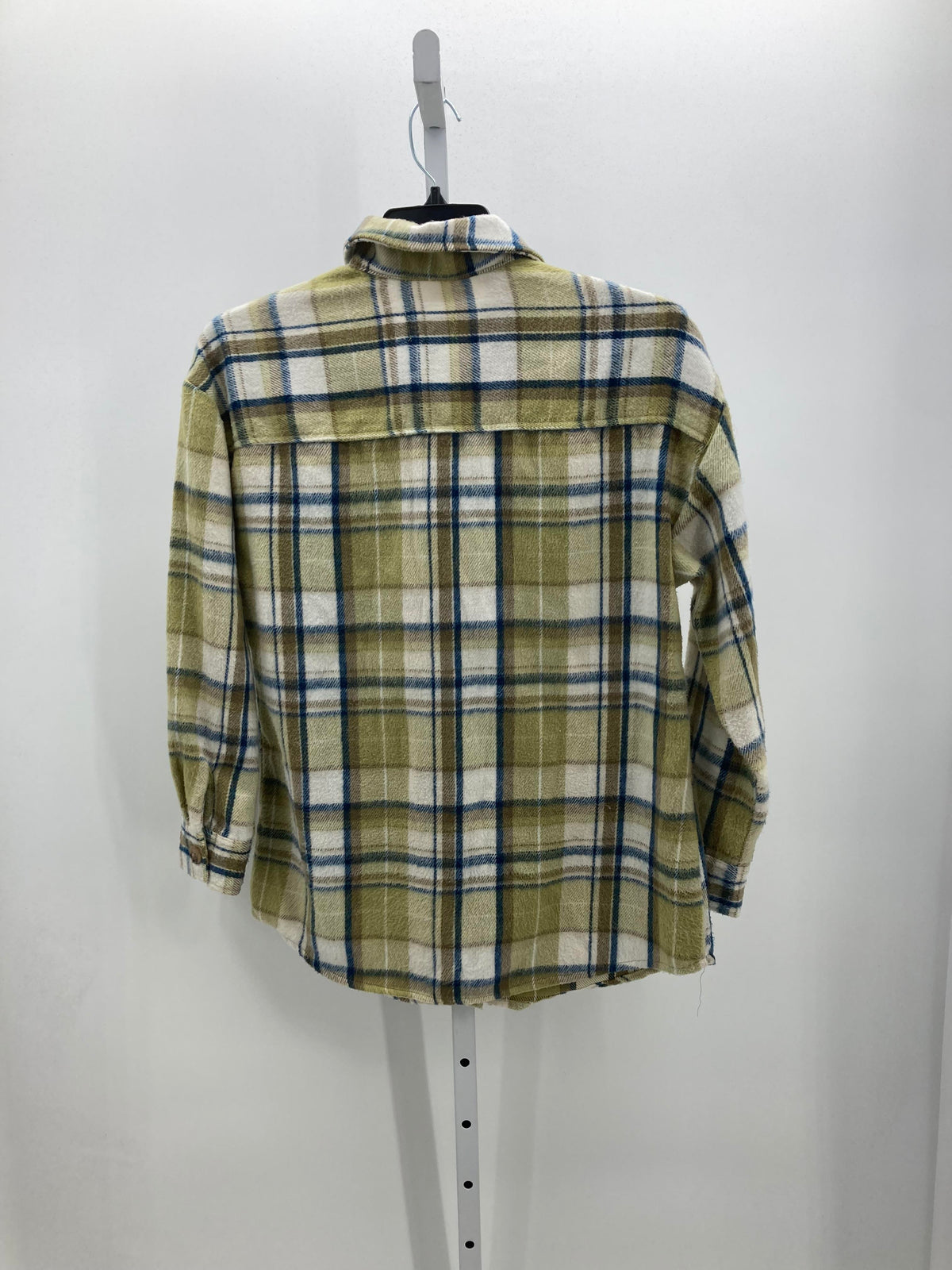 Arizona Size Medium Juniors Long Sleeve Shirt