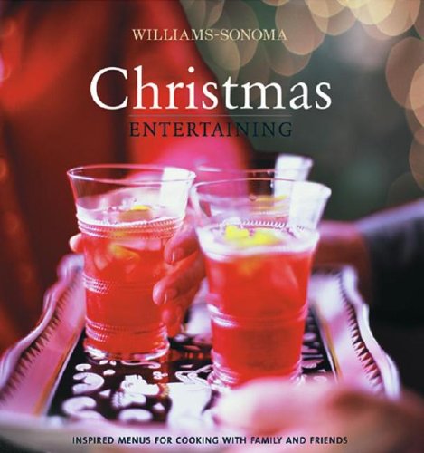 Pre-Owned Christmas Entertaining (Hardcover) 9780743278515 - Georgeanne Brennan