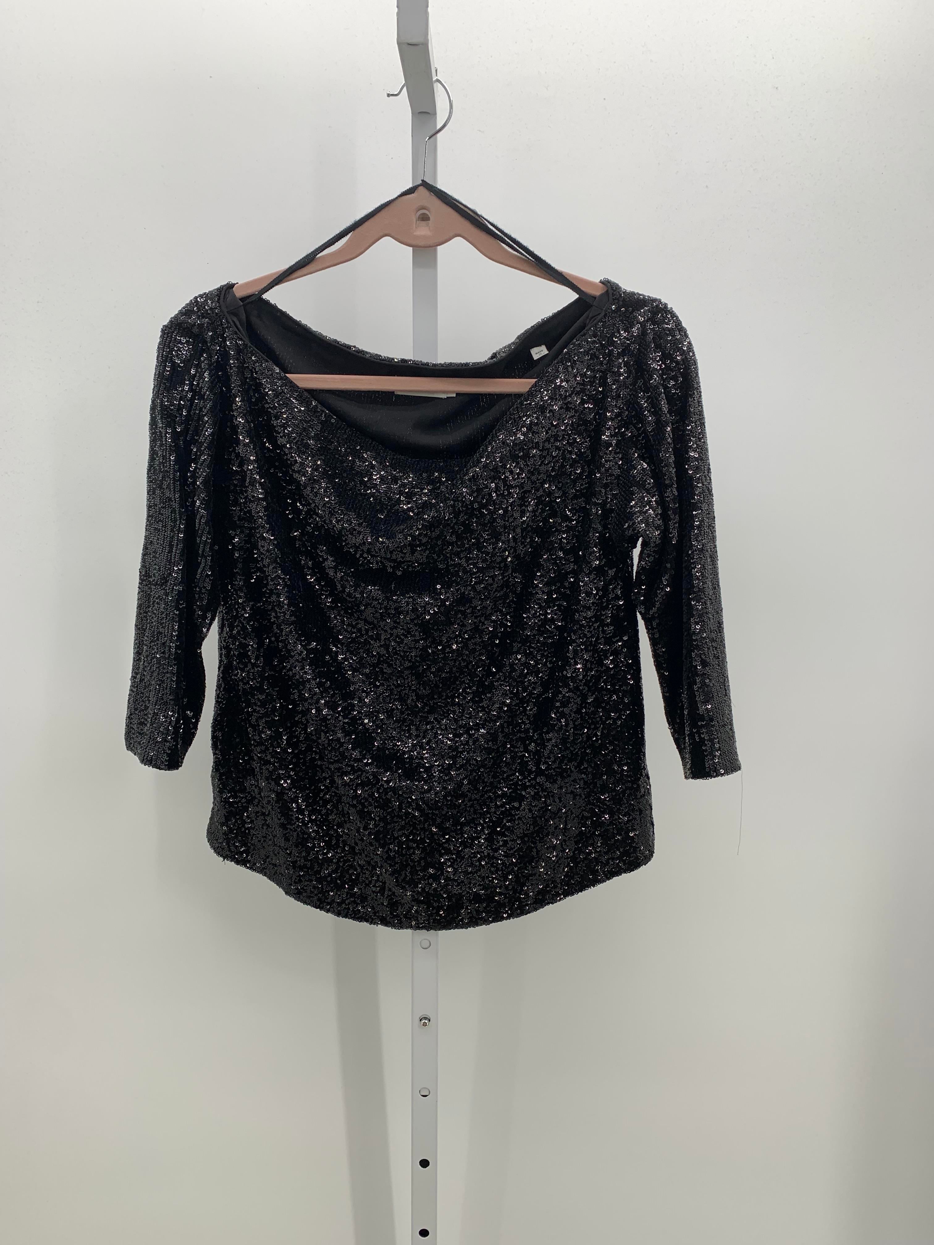 Size 4 Misses 3/4 Sleeve Shirt