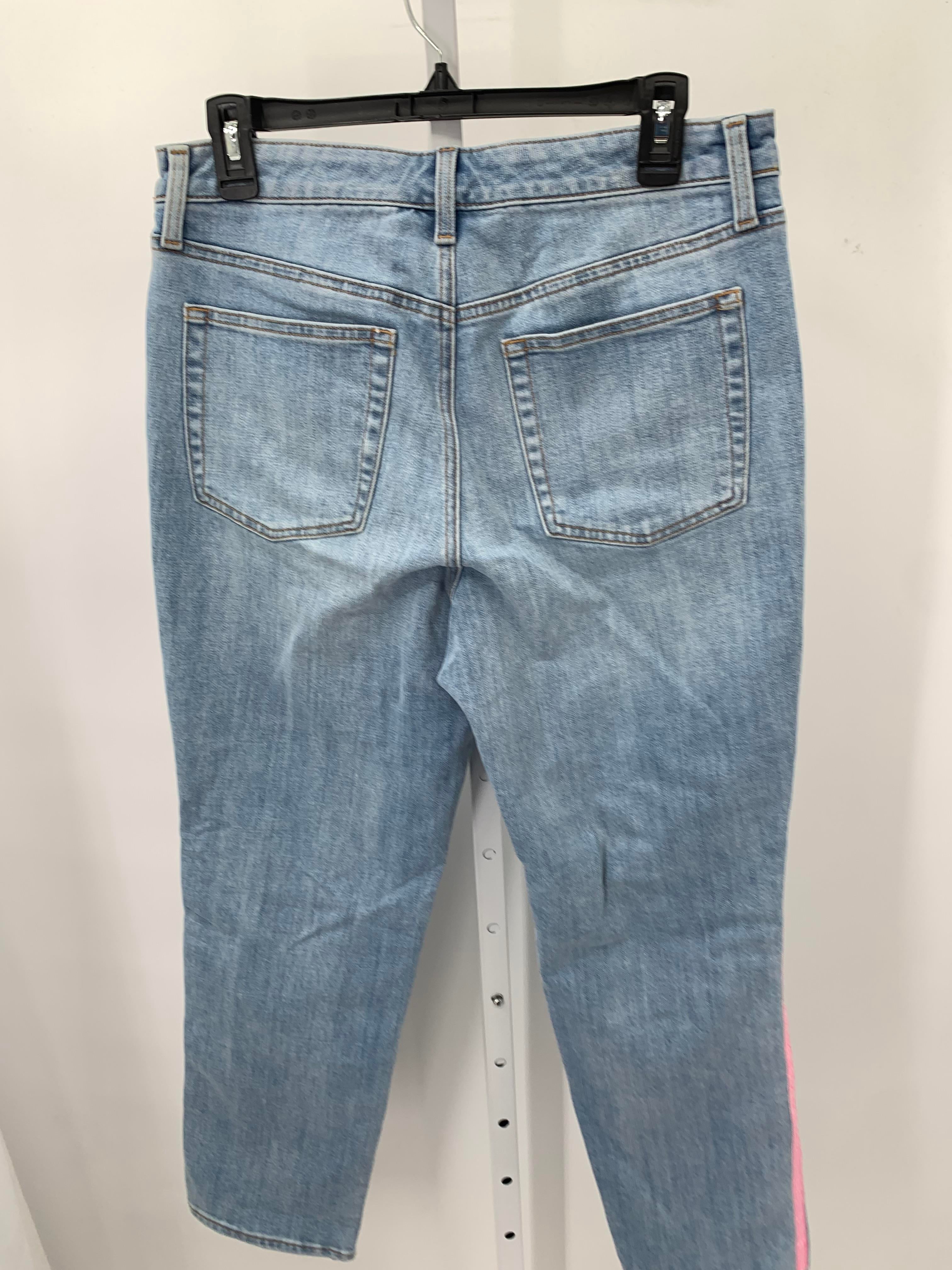 Talbots Size 8 Misses Jeans
