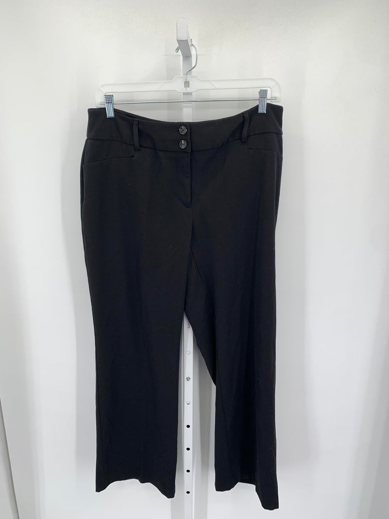 Alfani Size 16 W Womens Pants