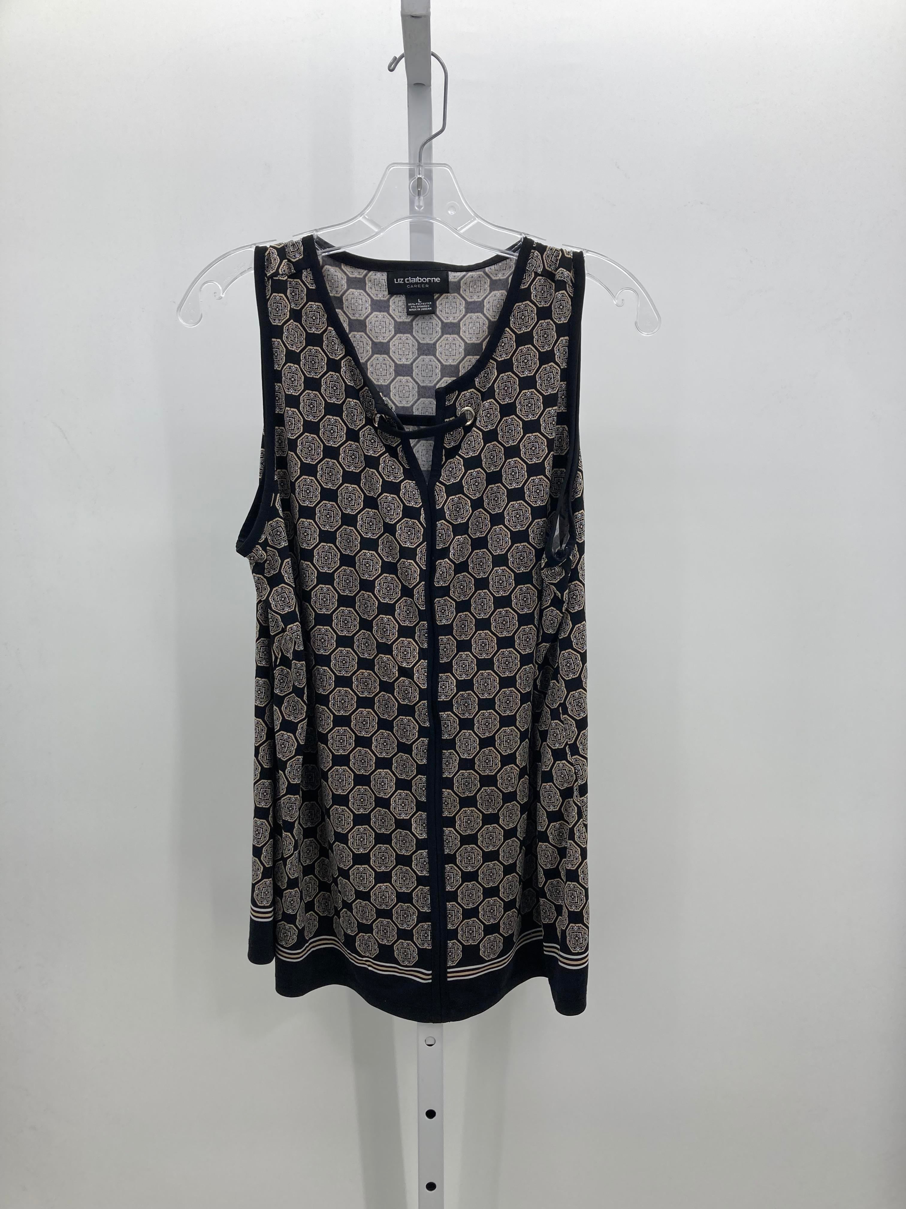 Liz Claiborne Size Large Misses Tank