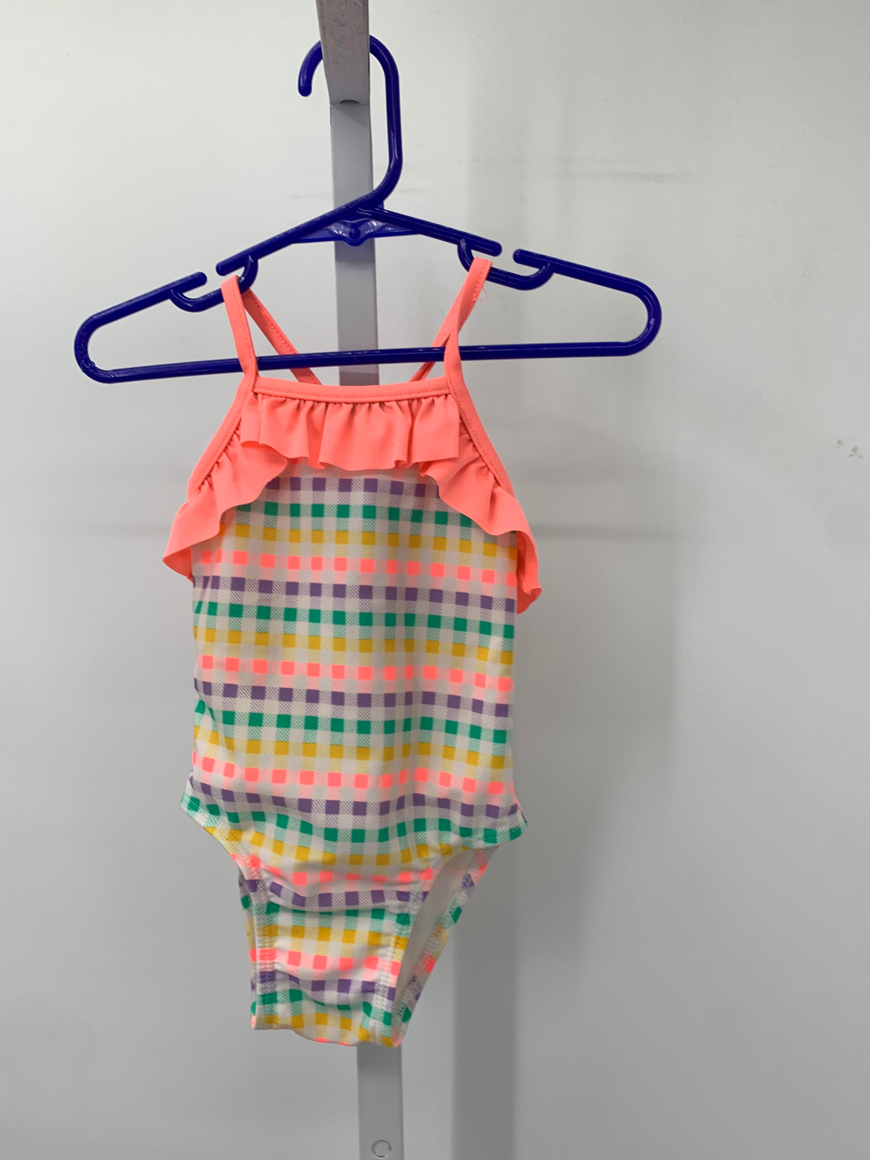 Cat & Jack Size 12 Months Girls Swim Suit