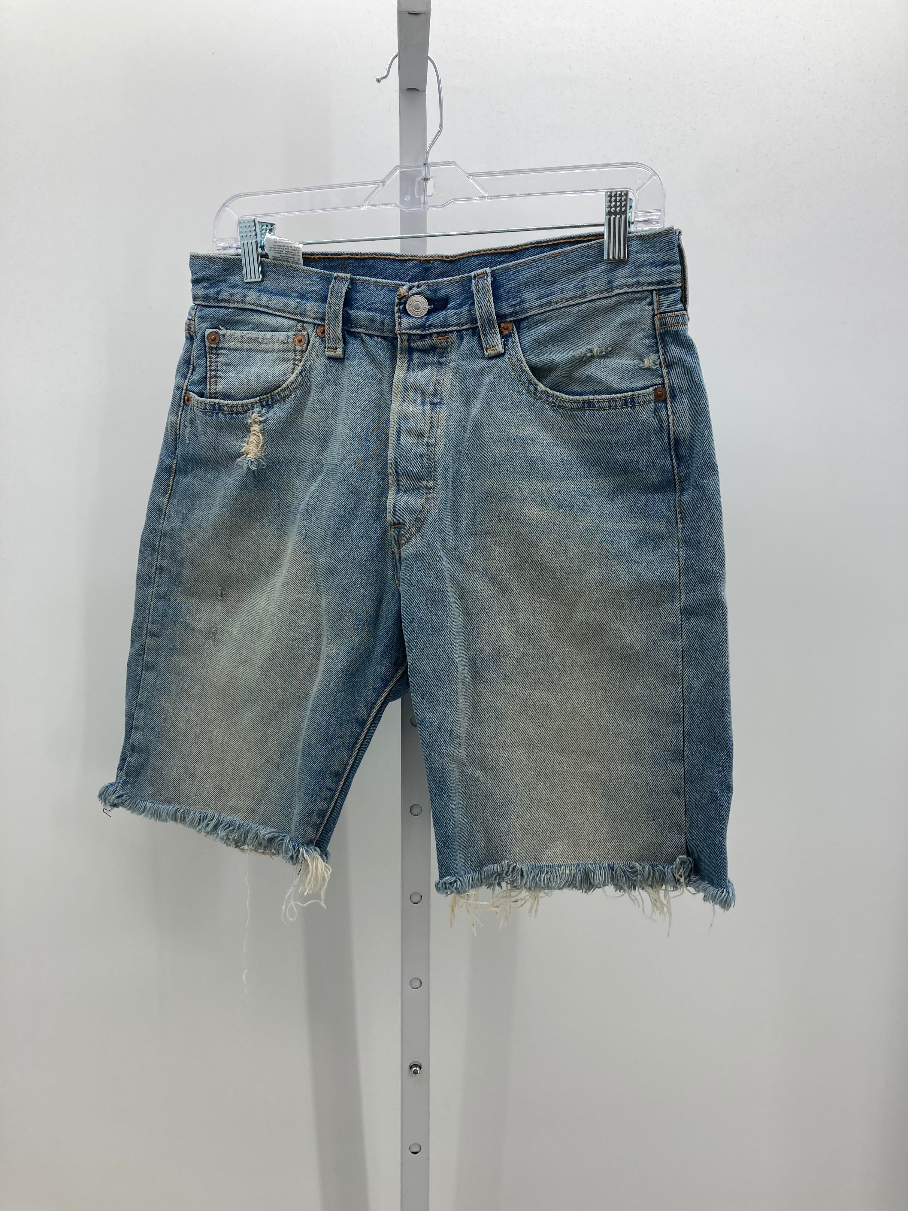 CUT OFF DENIM