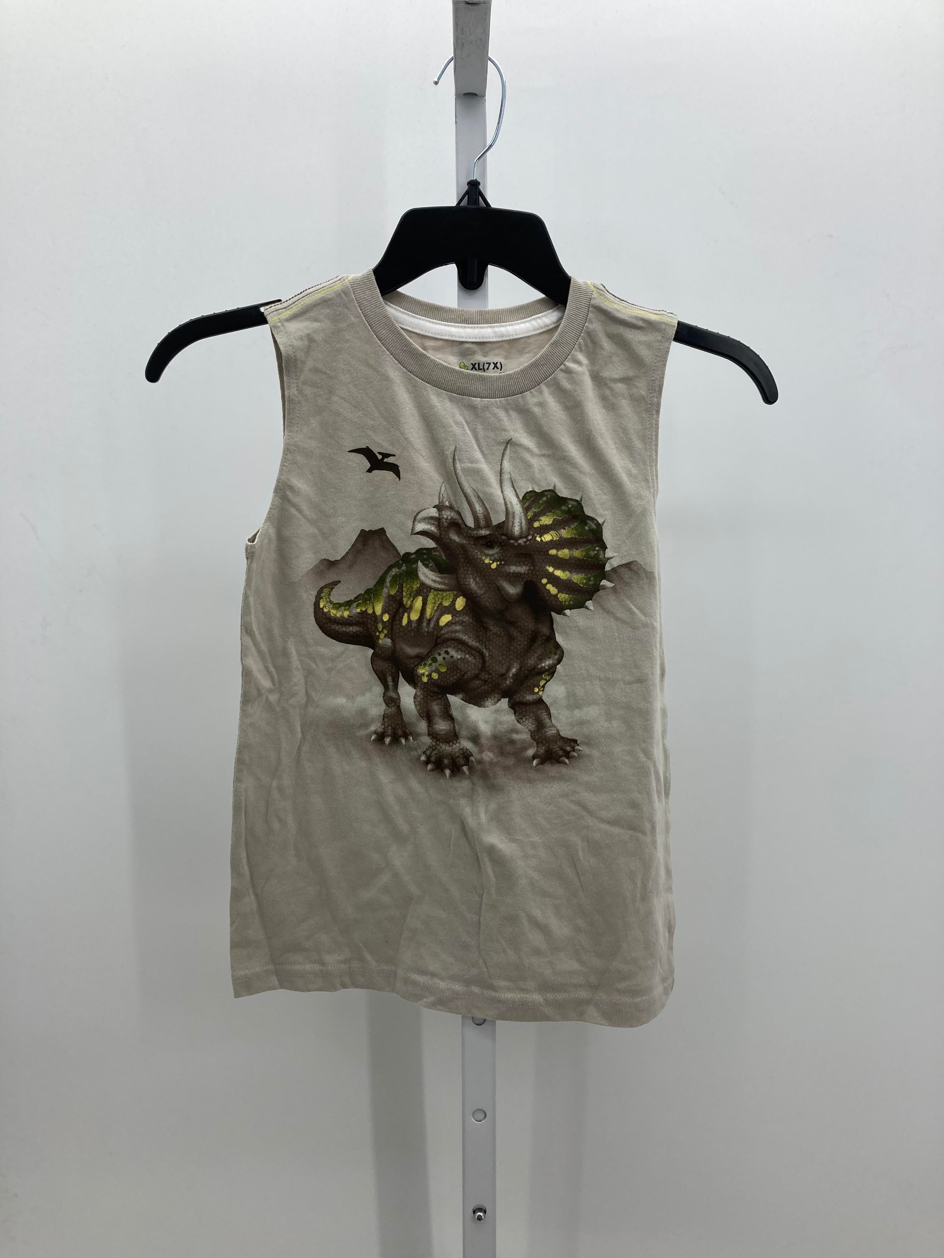 TRICERATOPS KNIT