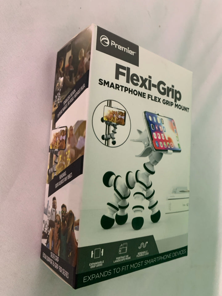 NIB FLEXI-GRIP MOUNT.