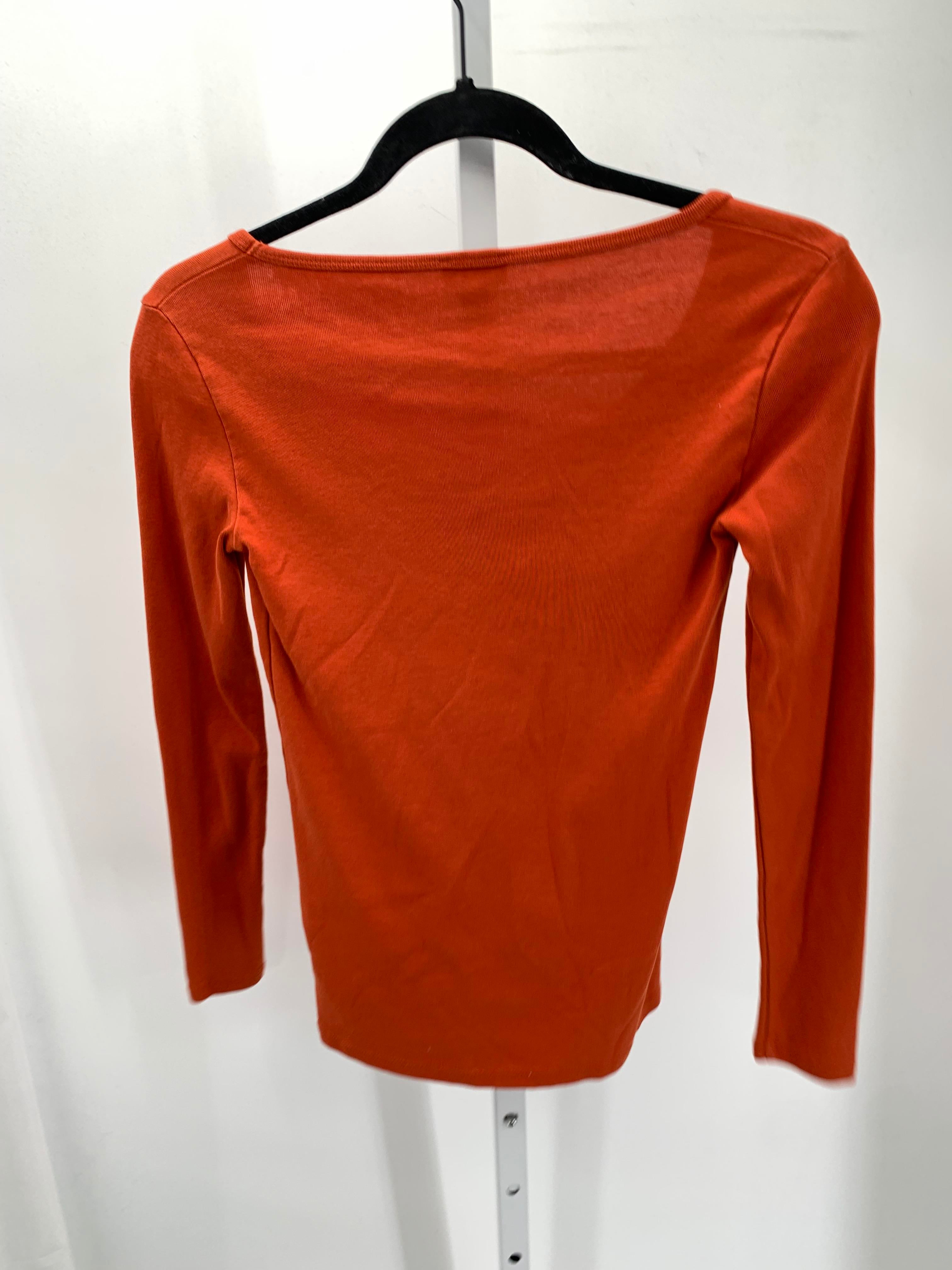 J. Crew Size XX Small Misses Long Sleeve Shirt