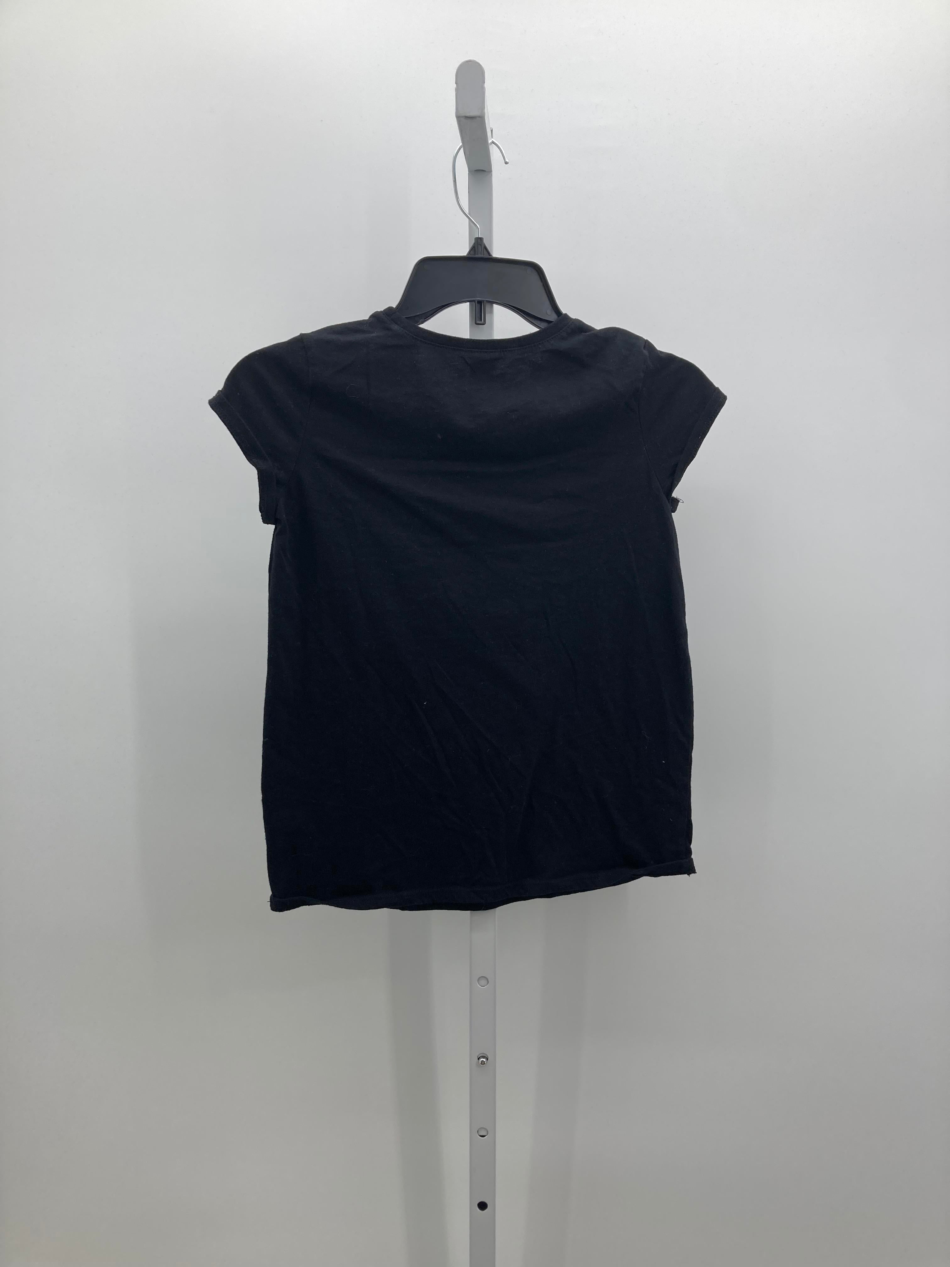 Children's Place Size 10-12 Girls Short Sleeve Shirt