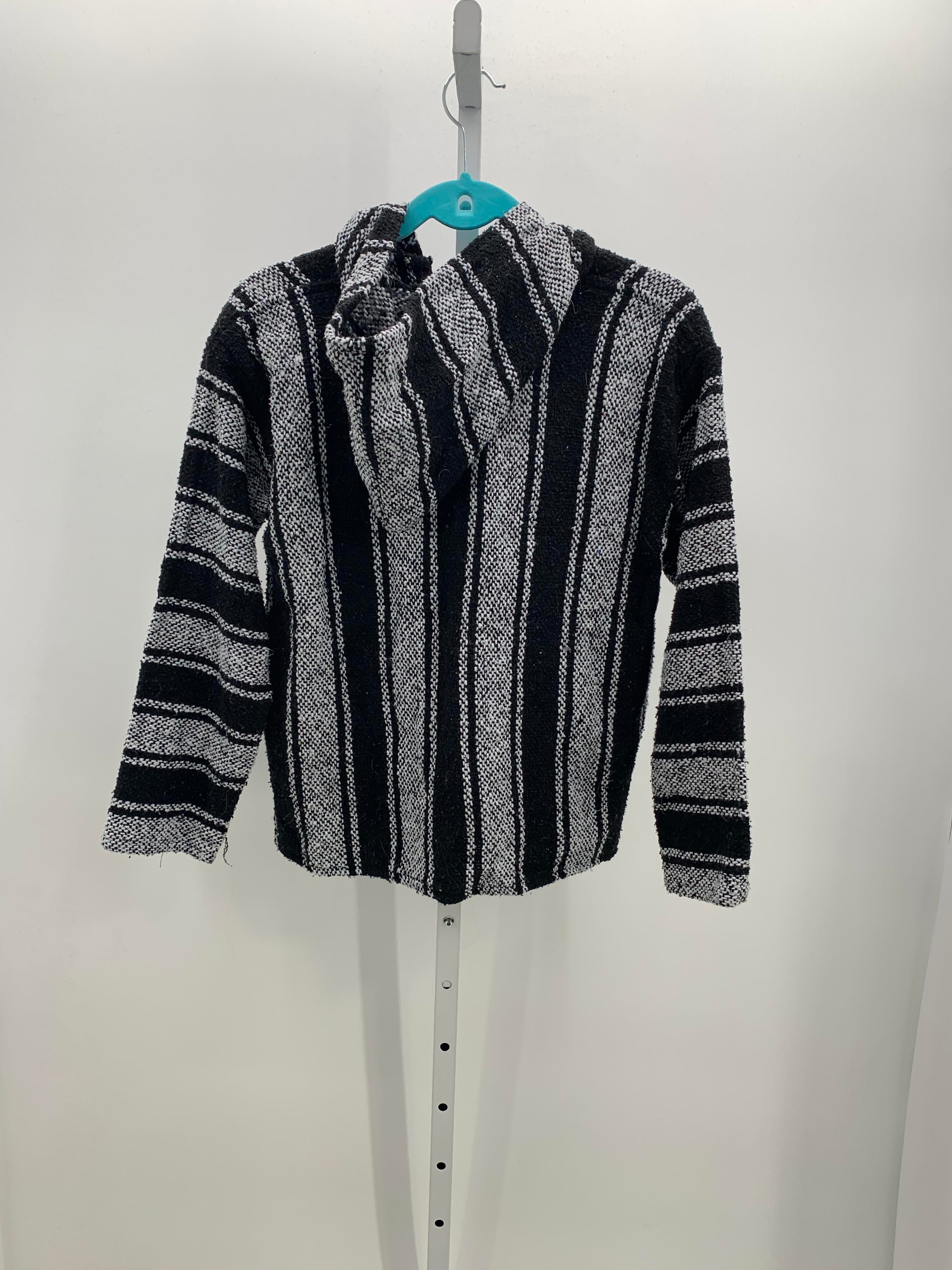 PLAID HOODED.