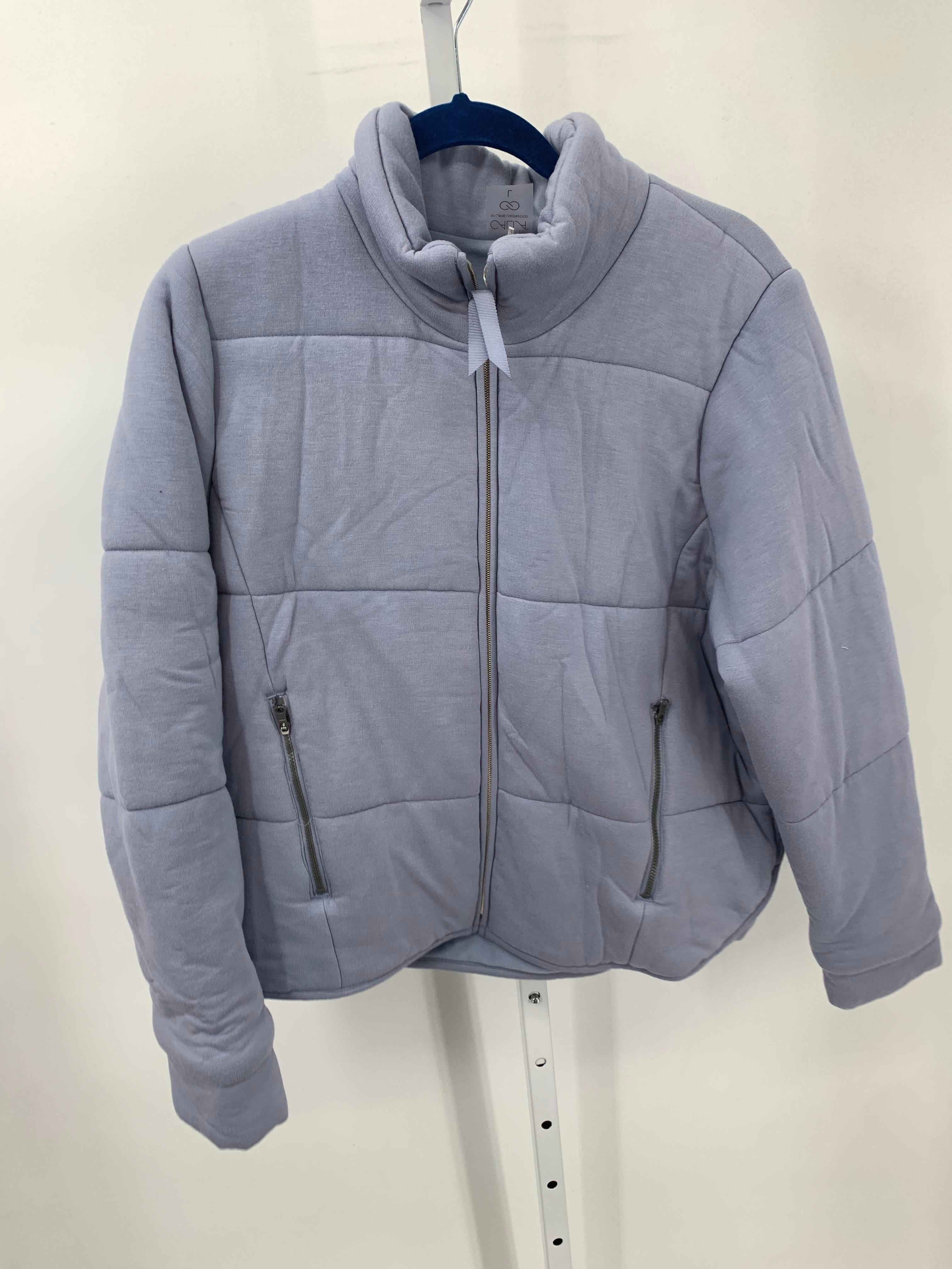 Calia Size Large Misses Sweat Jacket