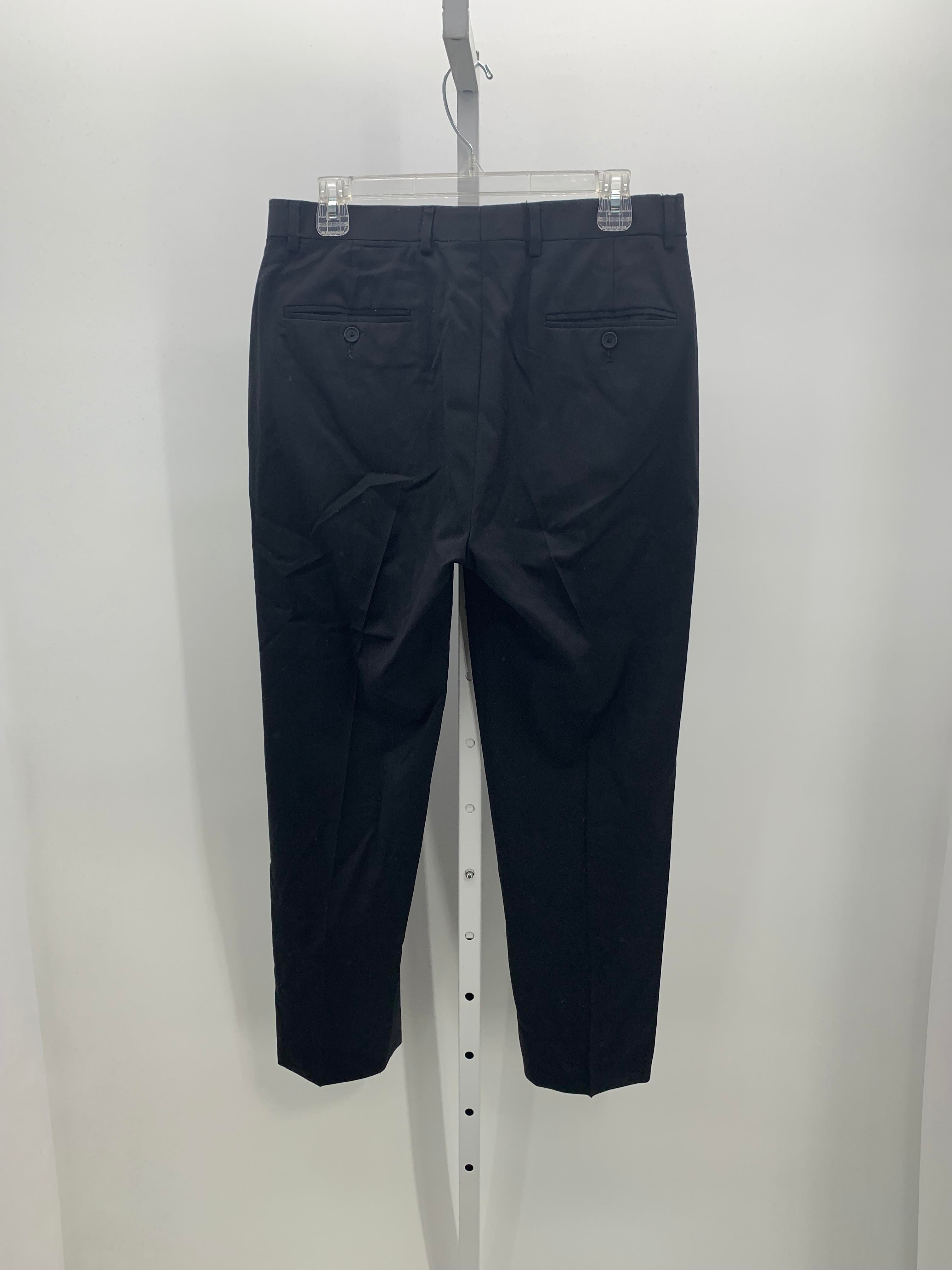 FLAT FRONT TRAVELER TROUSERS