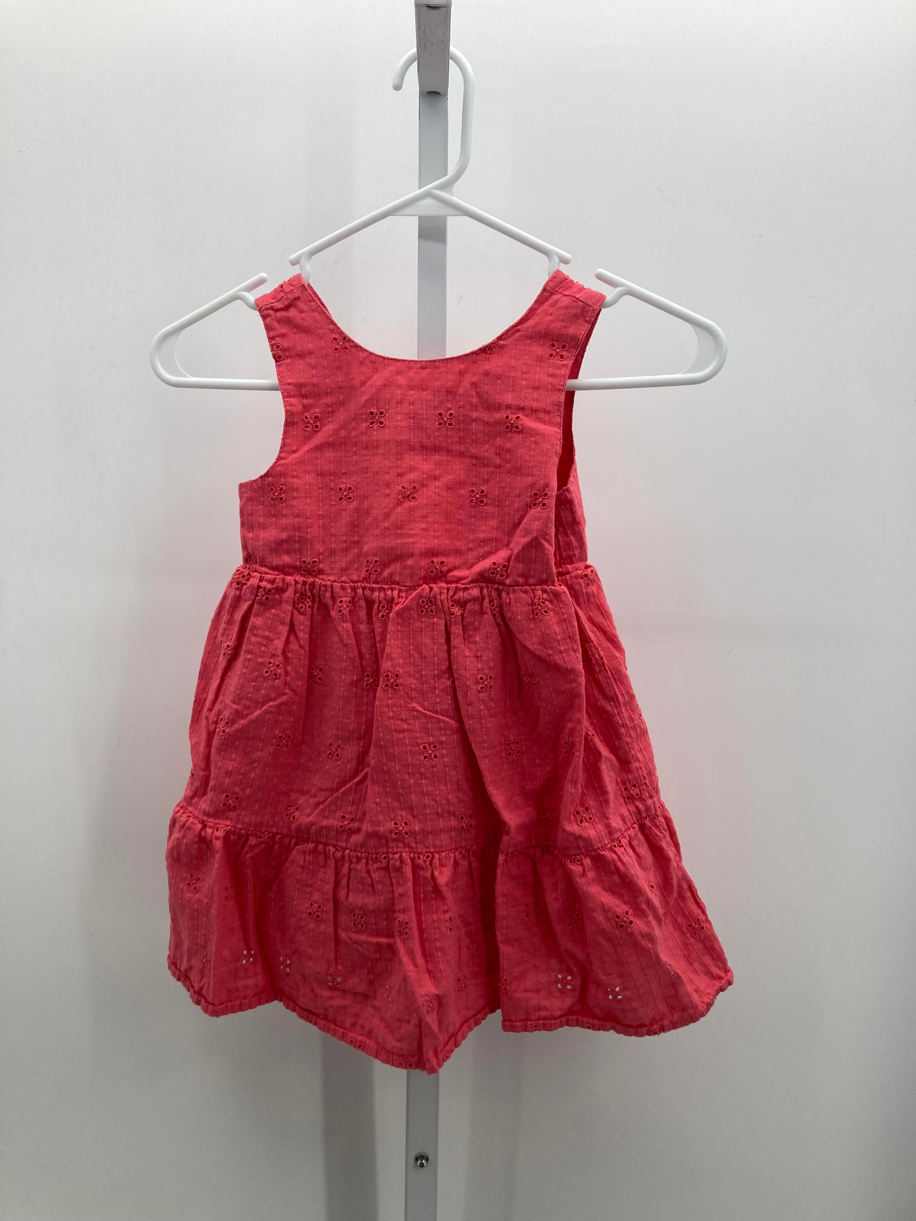 Cat & Jack Size 5T Girls Sleeveless Dress
