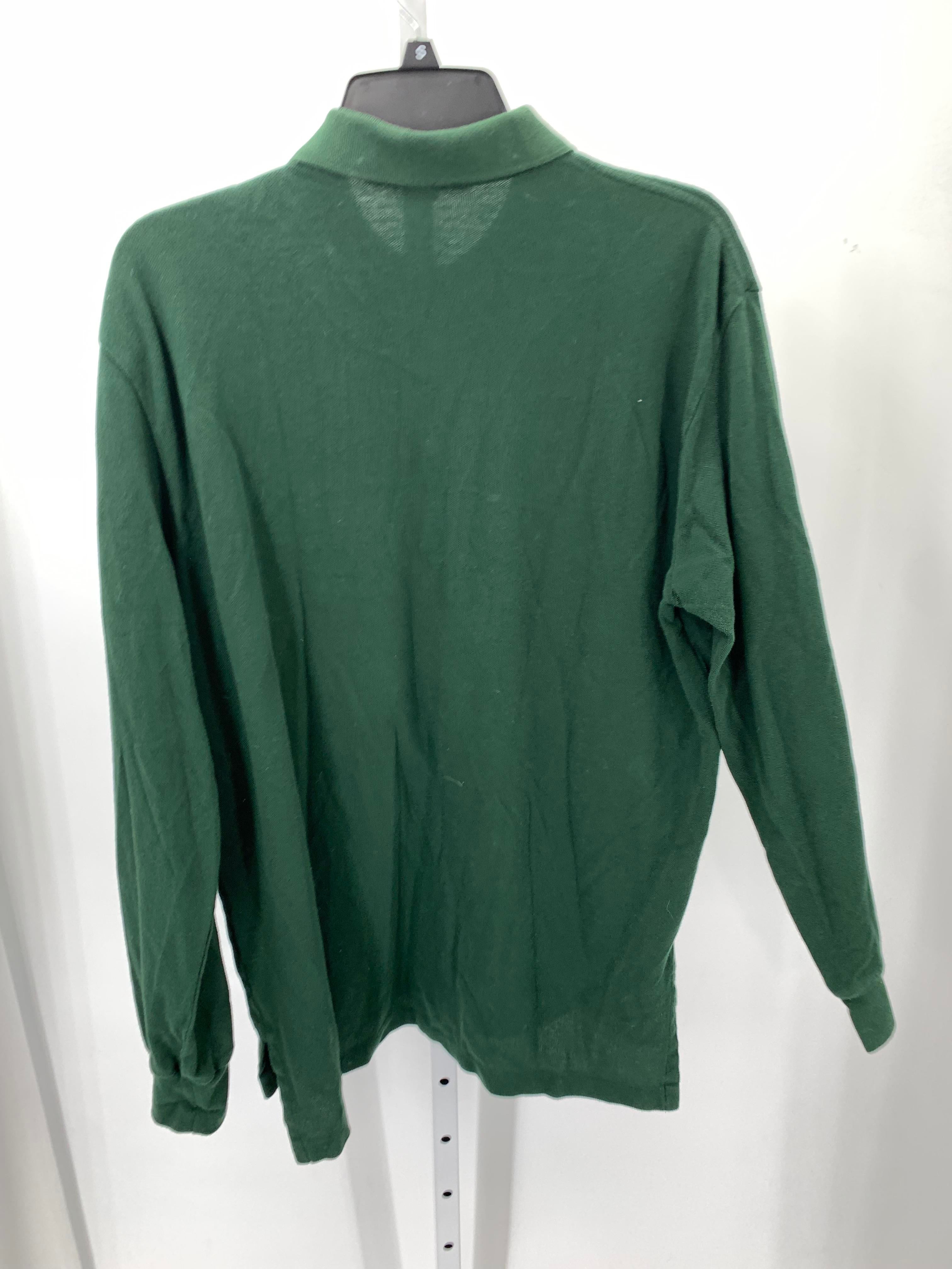 KNIT POLO SHIRT