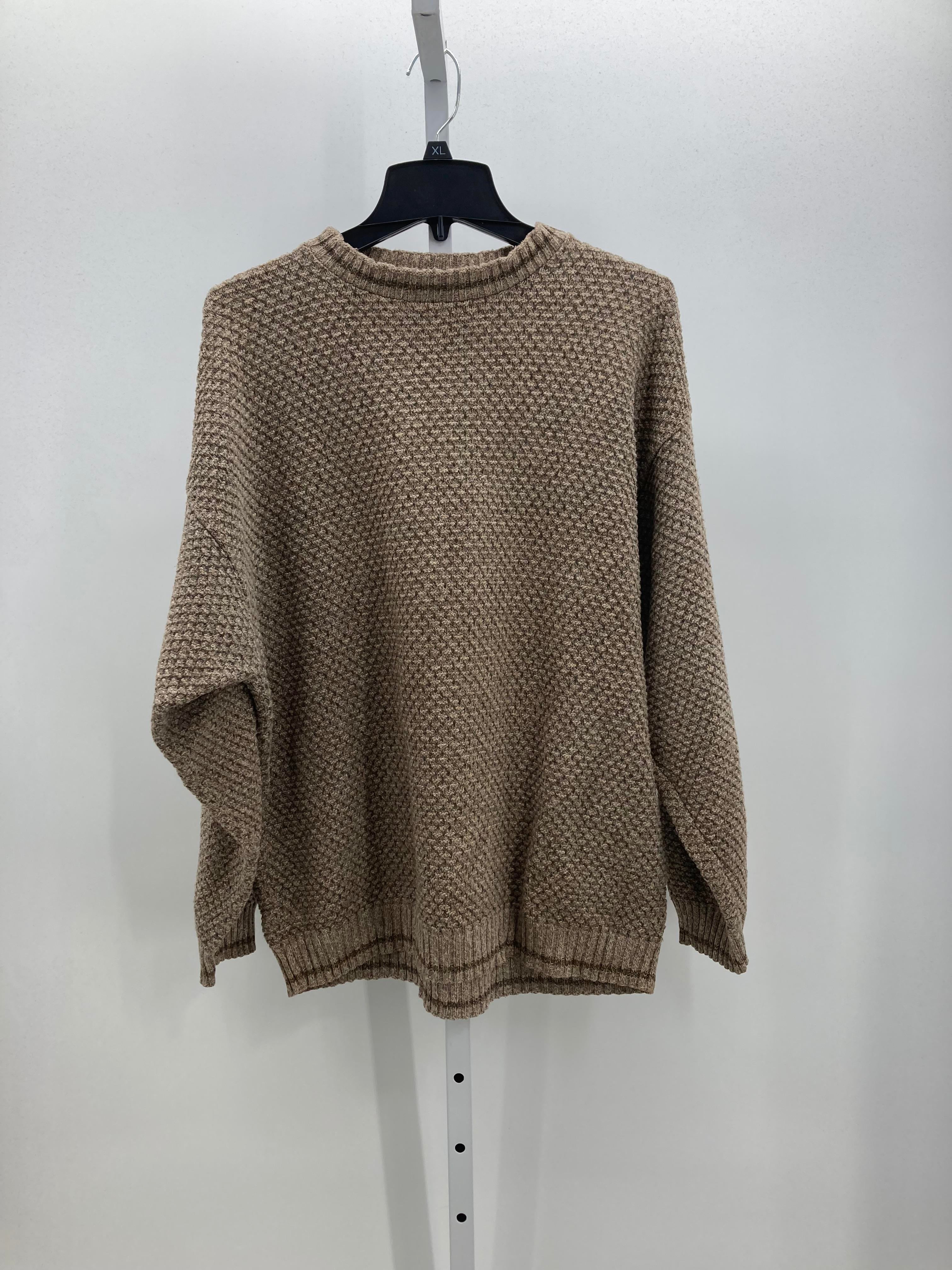 TEXTURED SWEATER