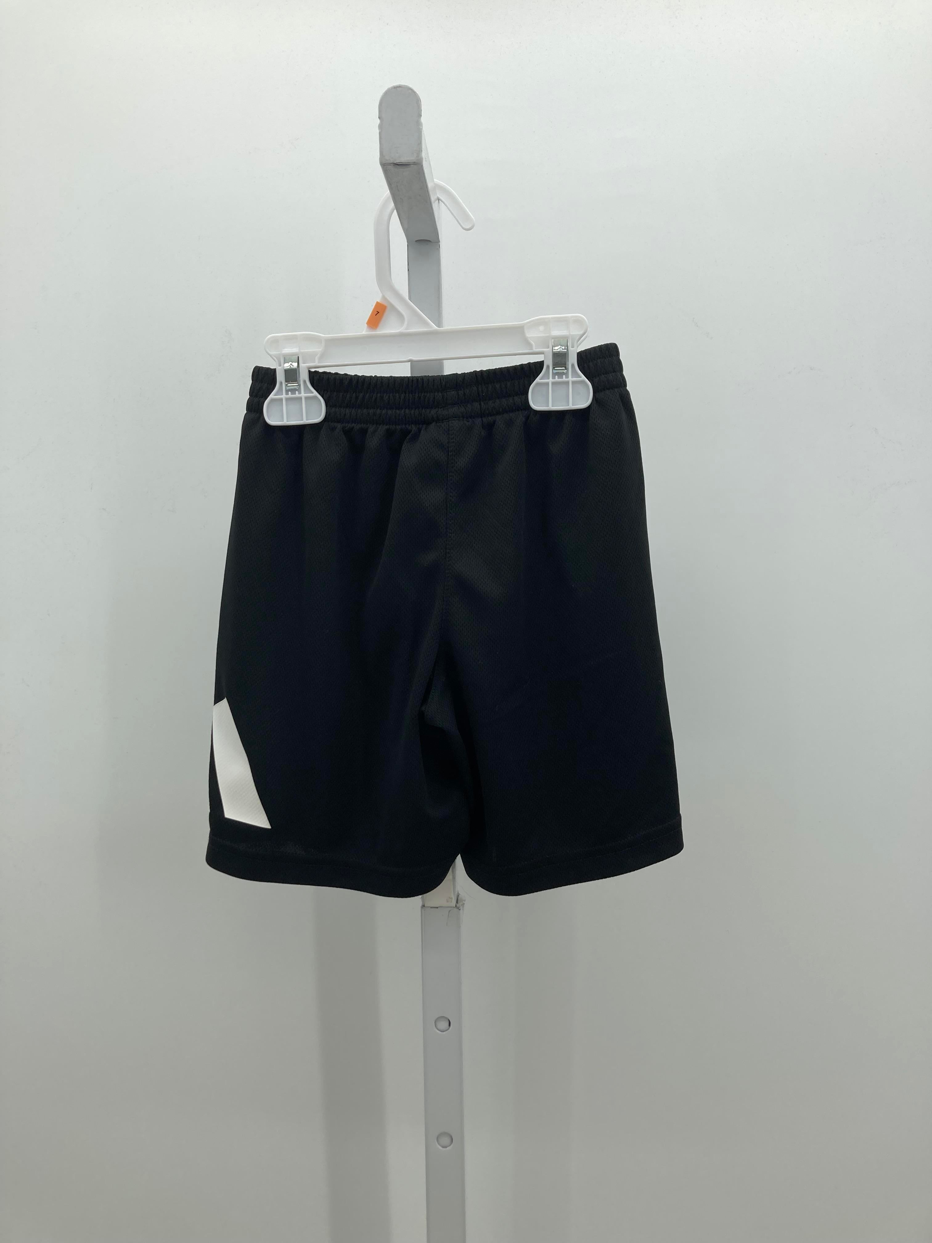 WHITE LOGO ELASTIC WAIST