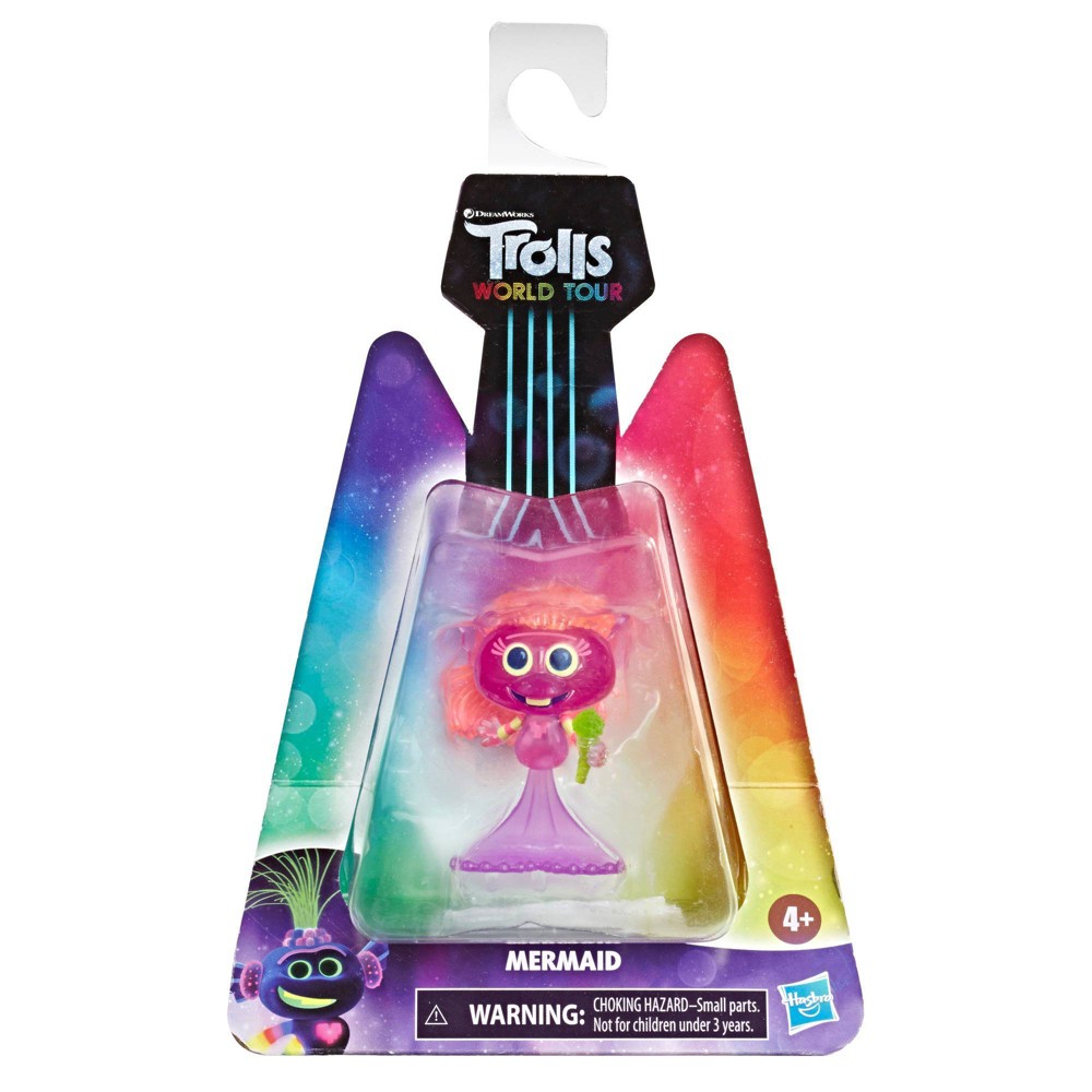 Trolls Collectible Child Dolls  Polyester Pink  12 -