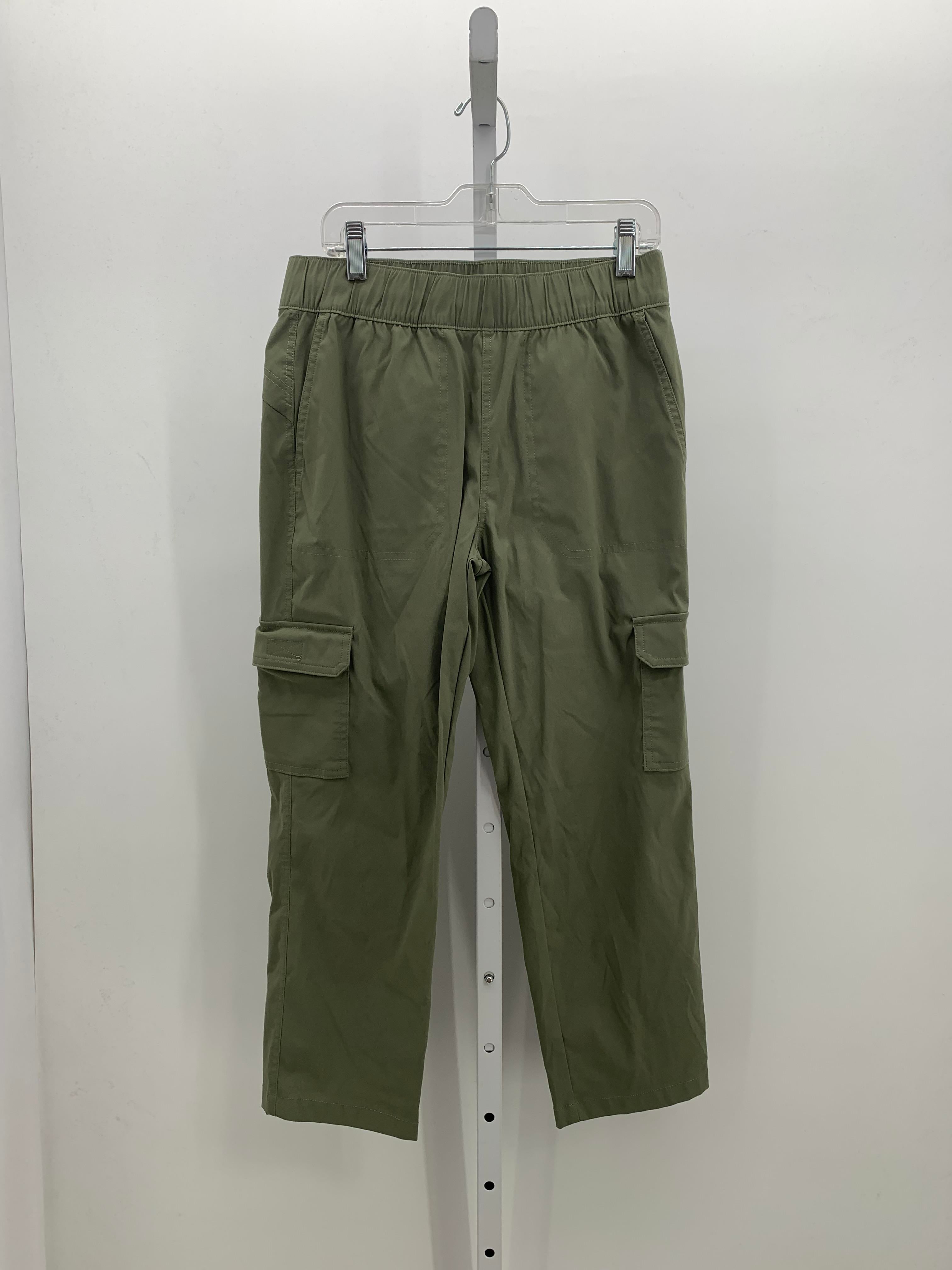 Eddie Bauer Size 2 Misses Pants