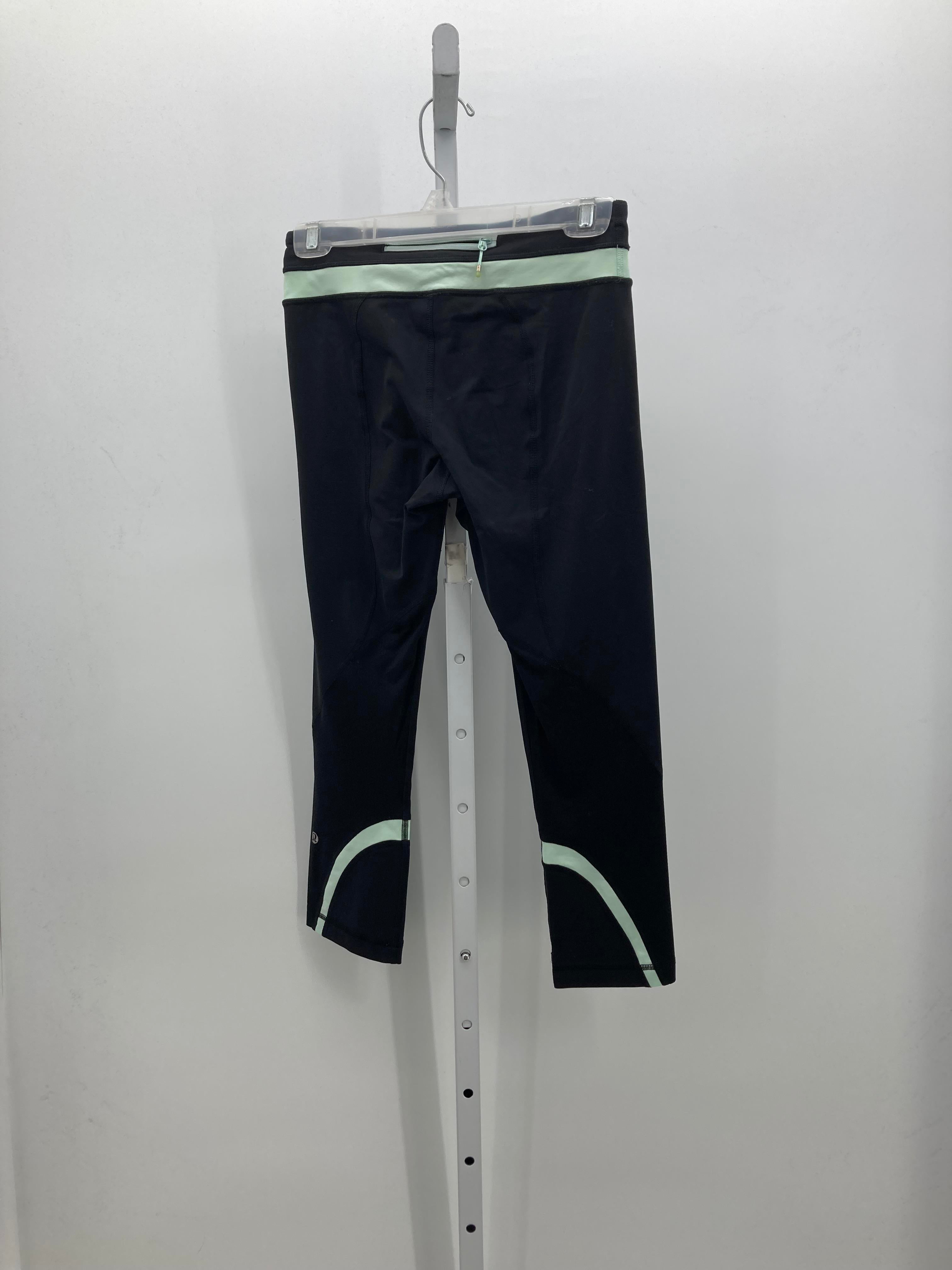 Lululemon Size 6 Misses Leggings