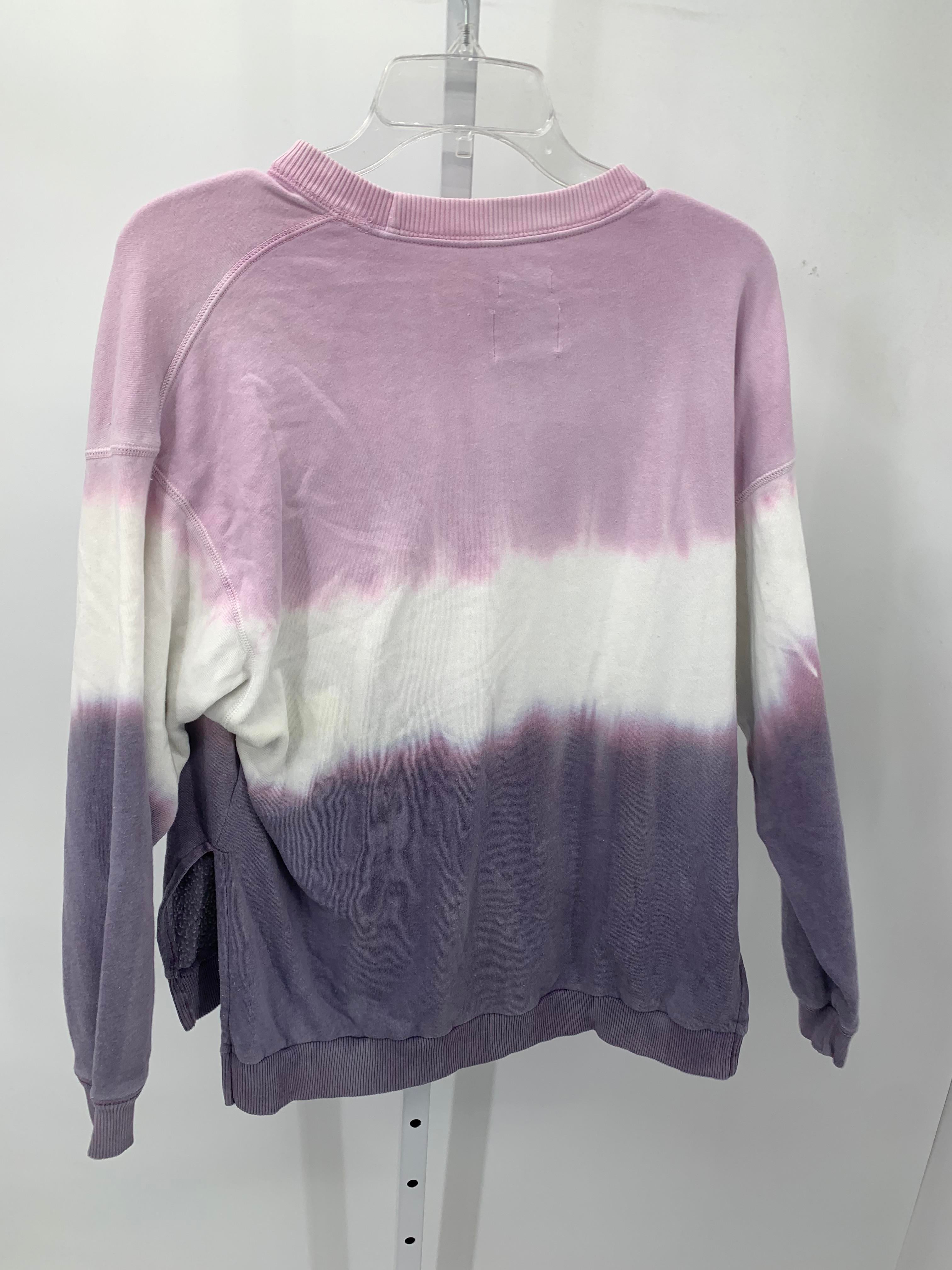 American Eagle Size X Small Juniors Long Sleeve Shirt