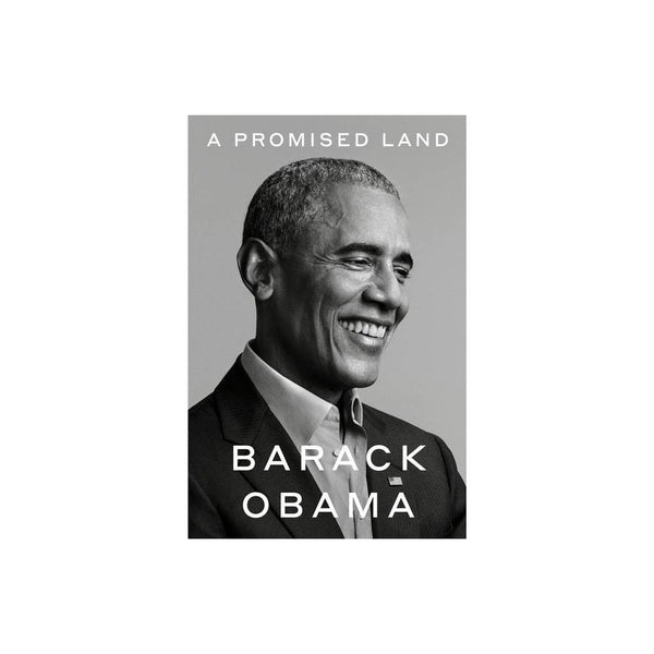 A Promised Land (Hardcover) -