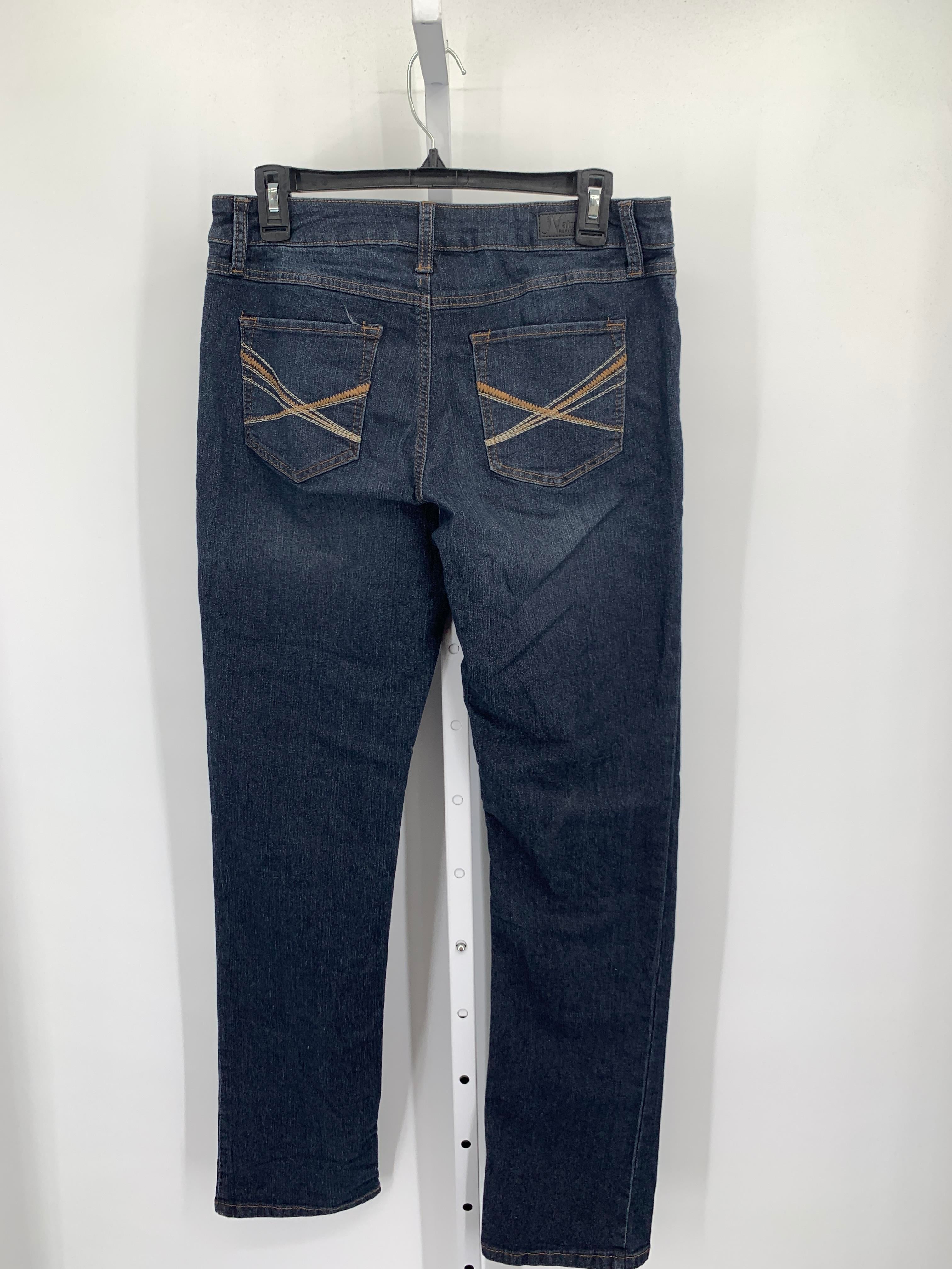 Natural Reflections Size 8 Misses Jeans