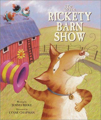 The Rickety Barn Show by Jemma Beeke - Jemma Beeke