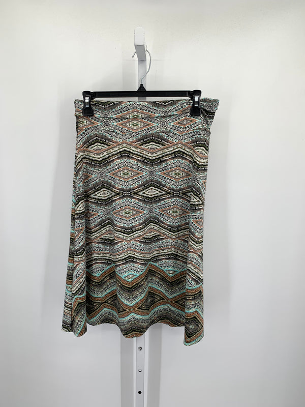 Lularoe Size Medium Misses Skirt