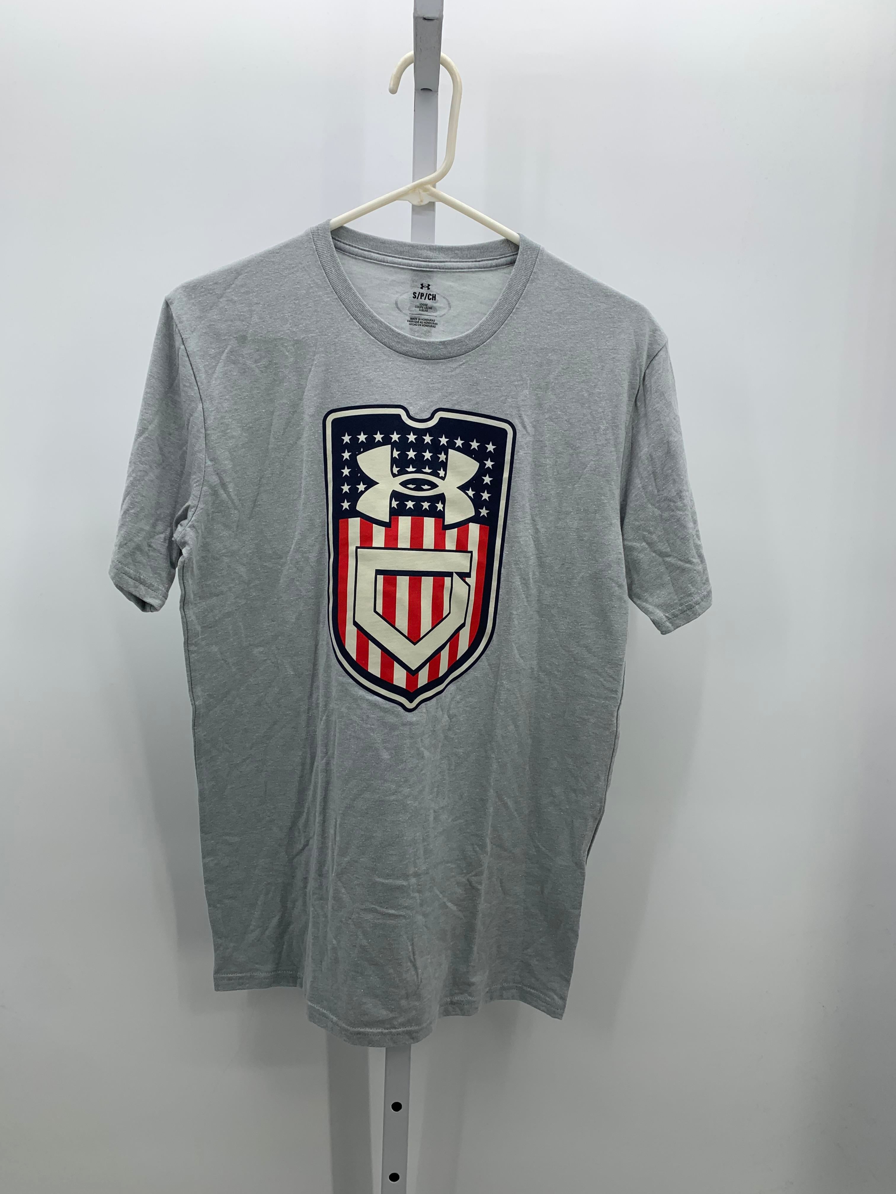 GRAPHIC KNIT TEE