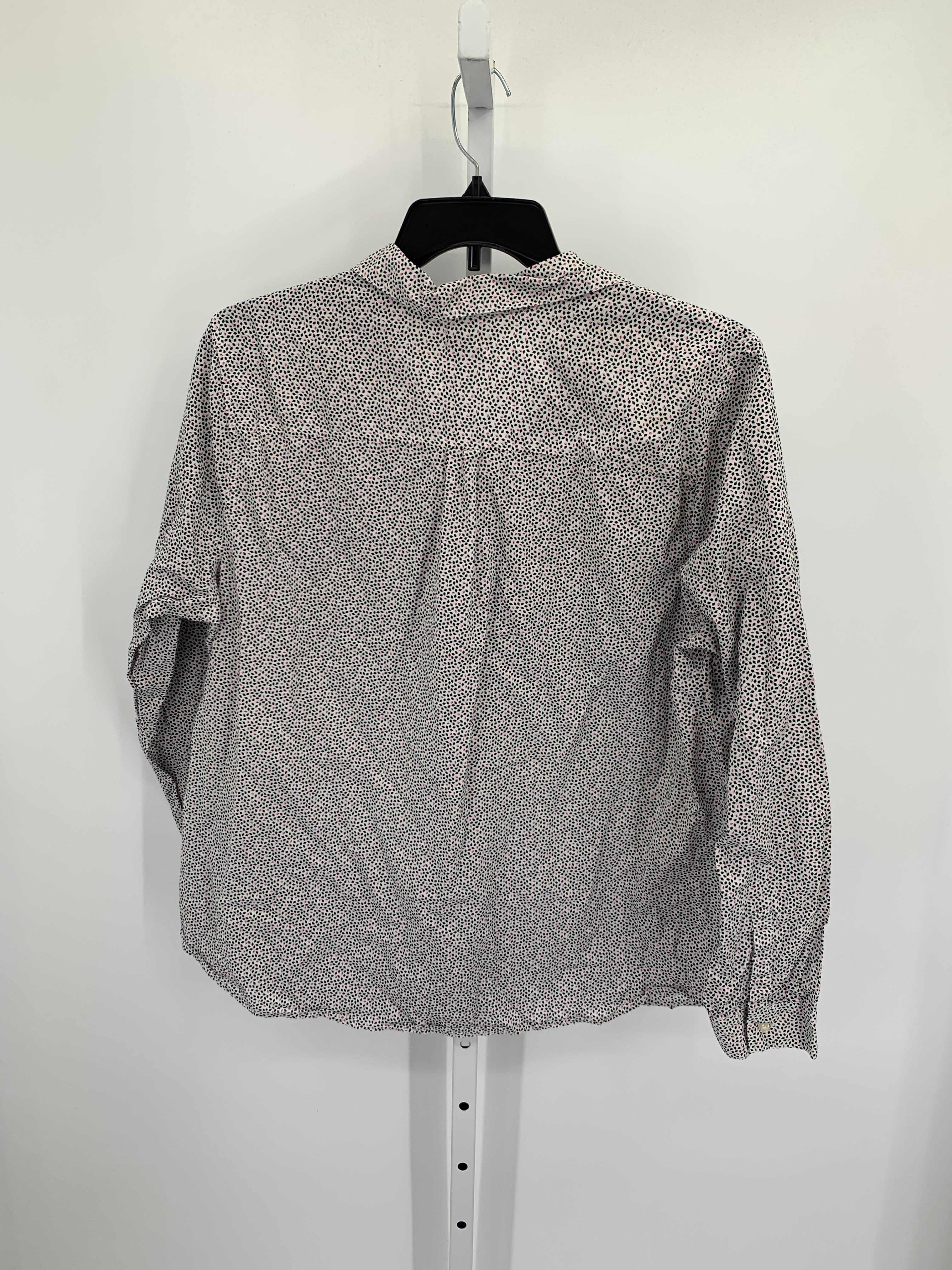 Old Navy Size XXL Misses Long Sleeve Shirt