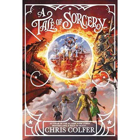 A Tale of Sorcery (a Tale of Magic, Bk.