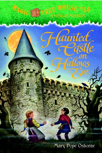 Haunted Castle on Hallow S Eve - Mary Pope Osborne