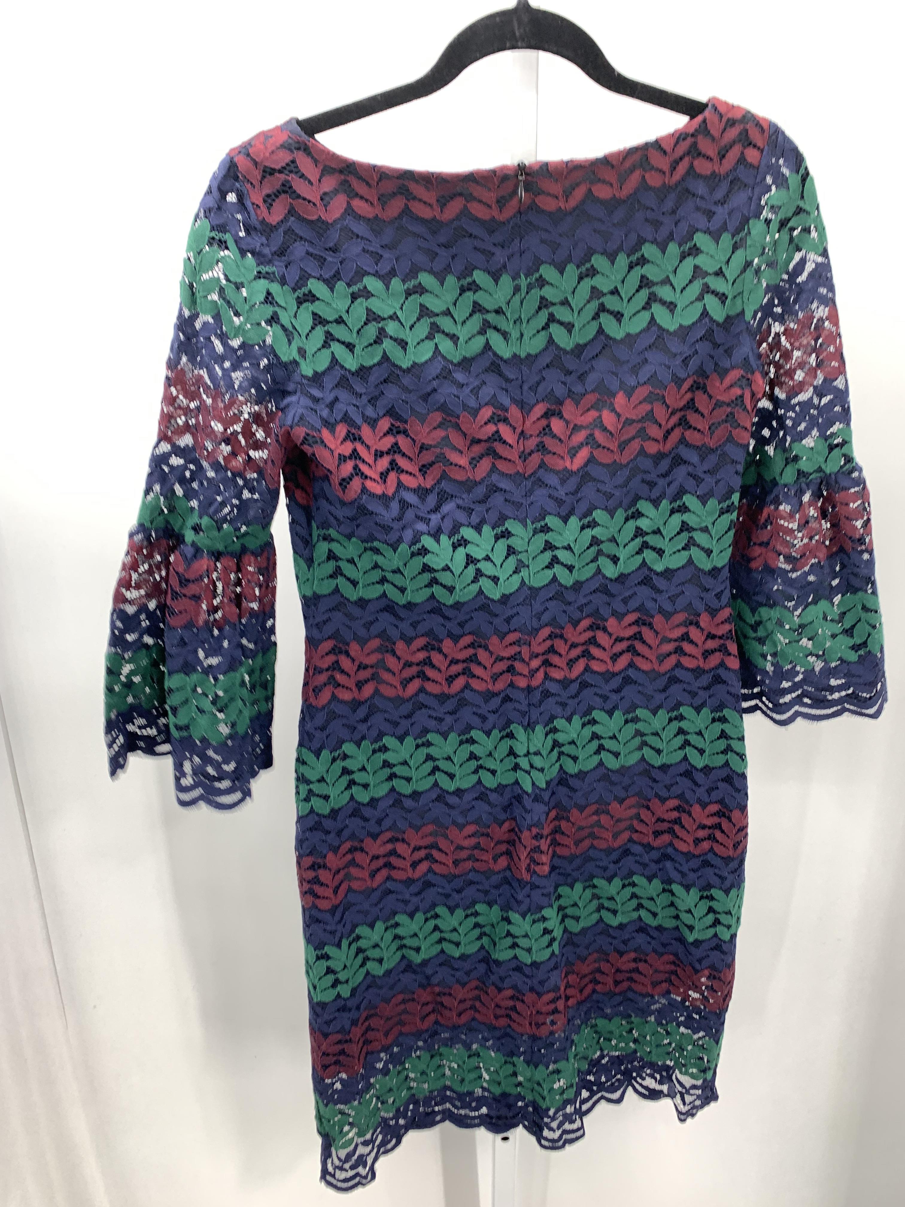 Size 6 Misses 3/4 Sleeve Dress