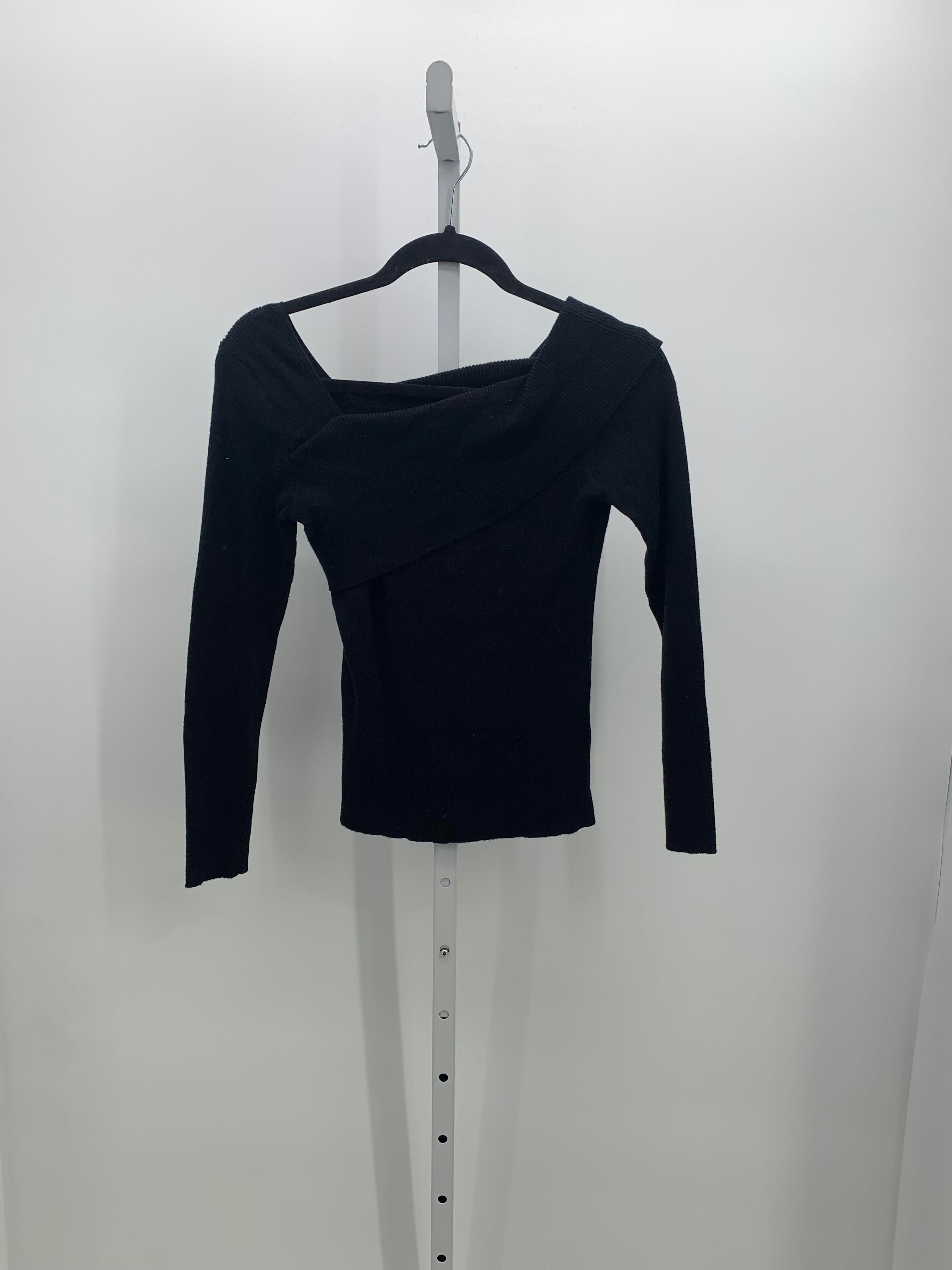 Size Small Misses Long Slv Sweater