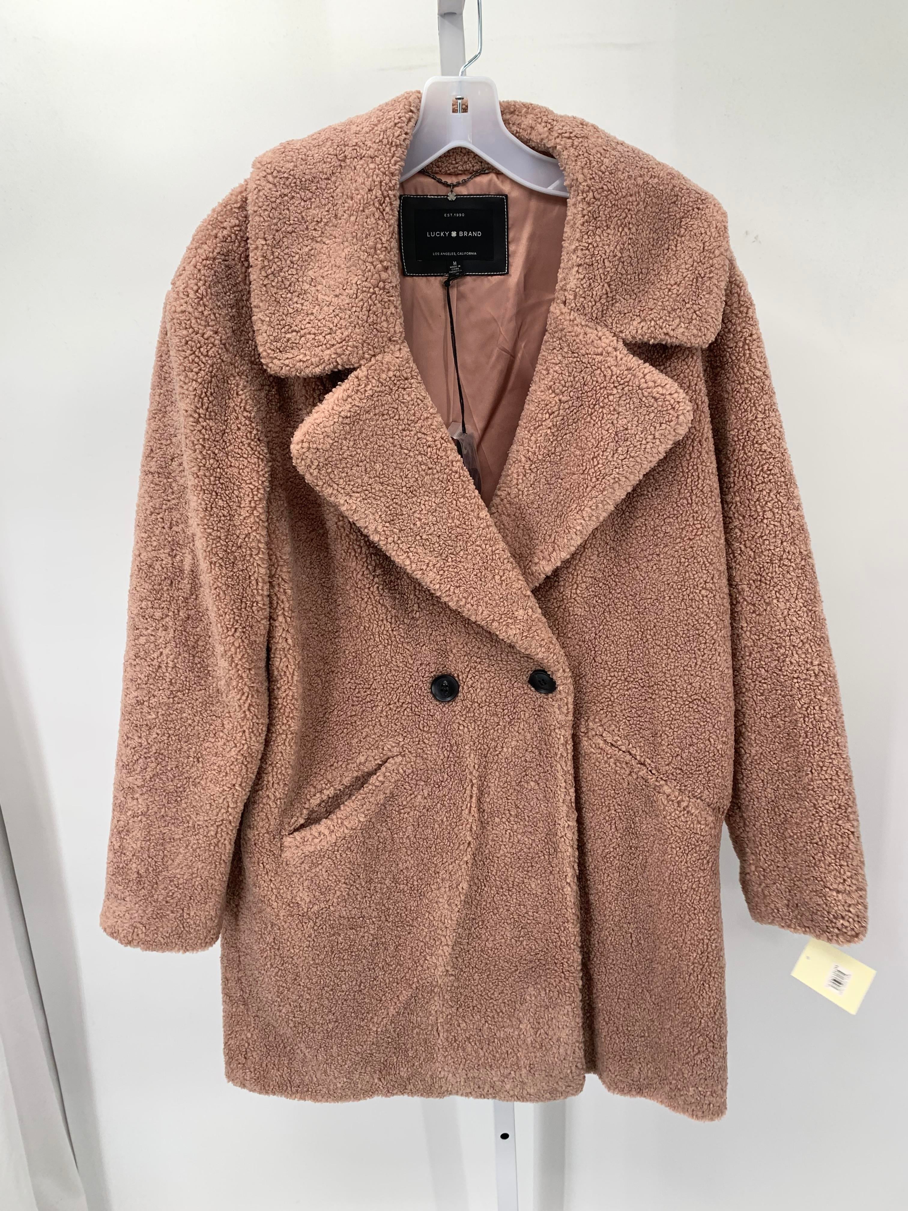 Lucky Brand Size Medium Misses Winter Coat
