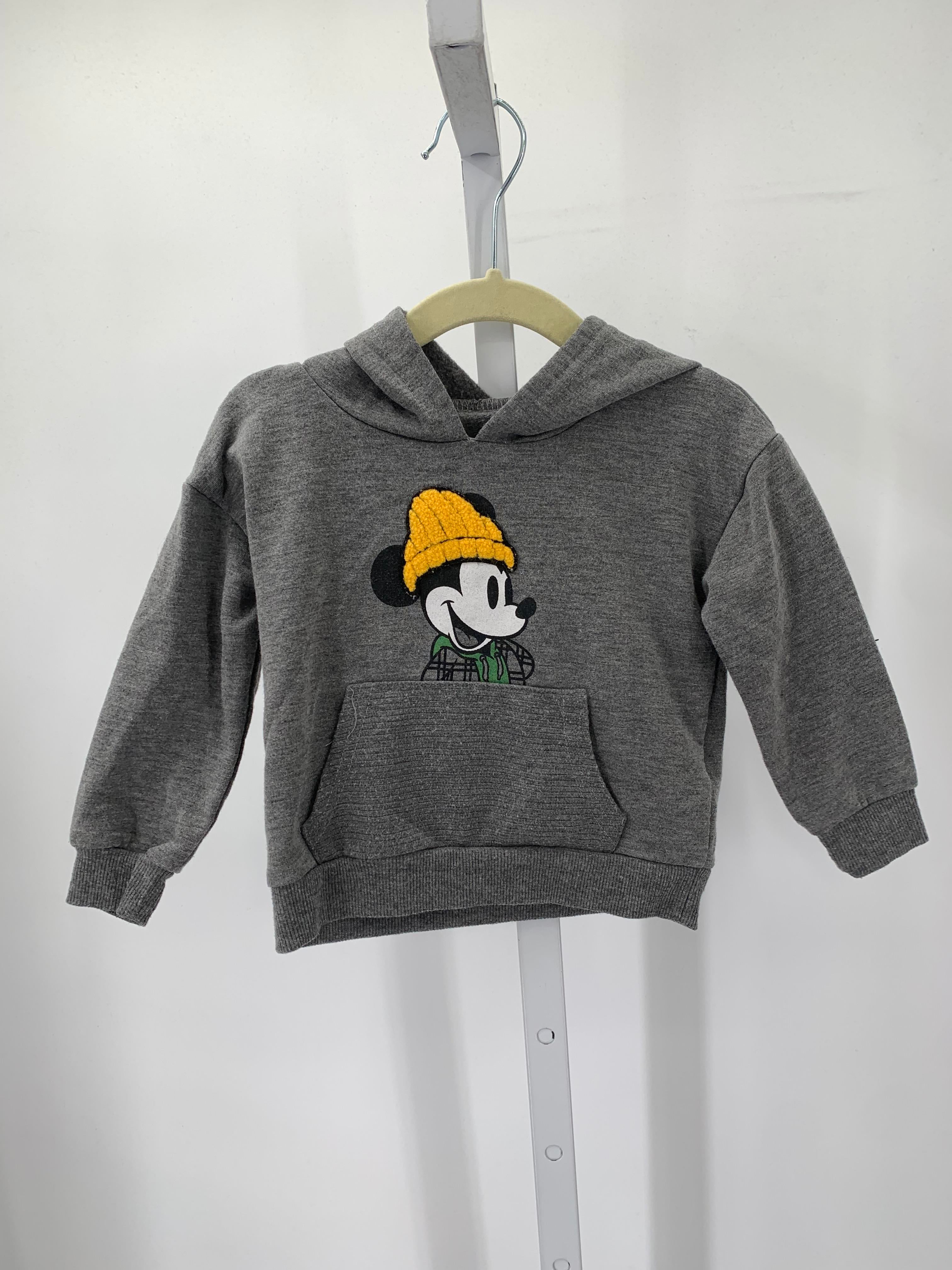 HOODED MICKEY MOUSE