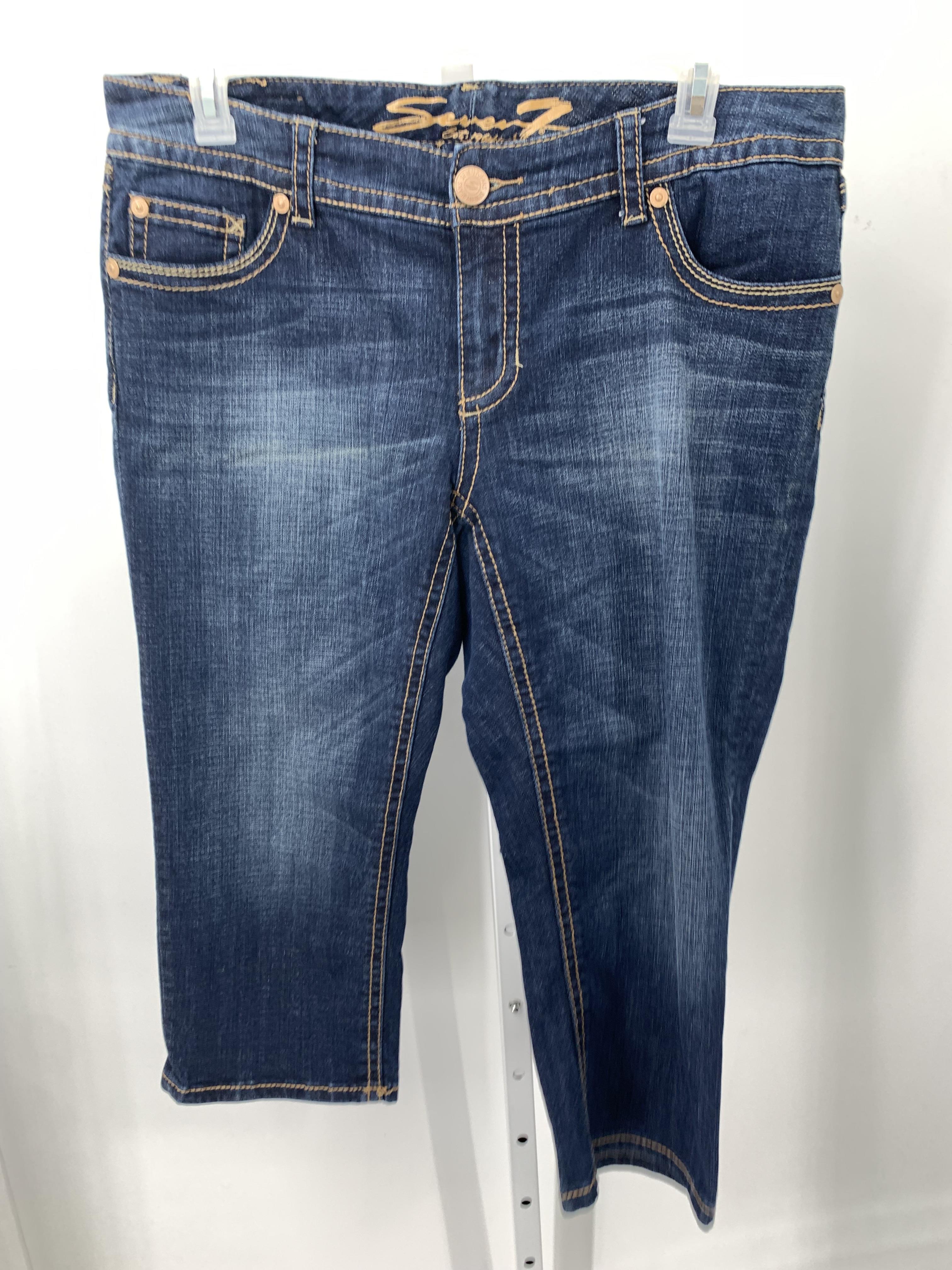 Seven Apparel Size 16 Misses Capri Pants