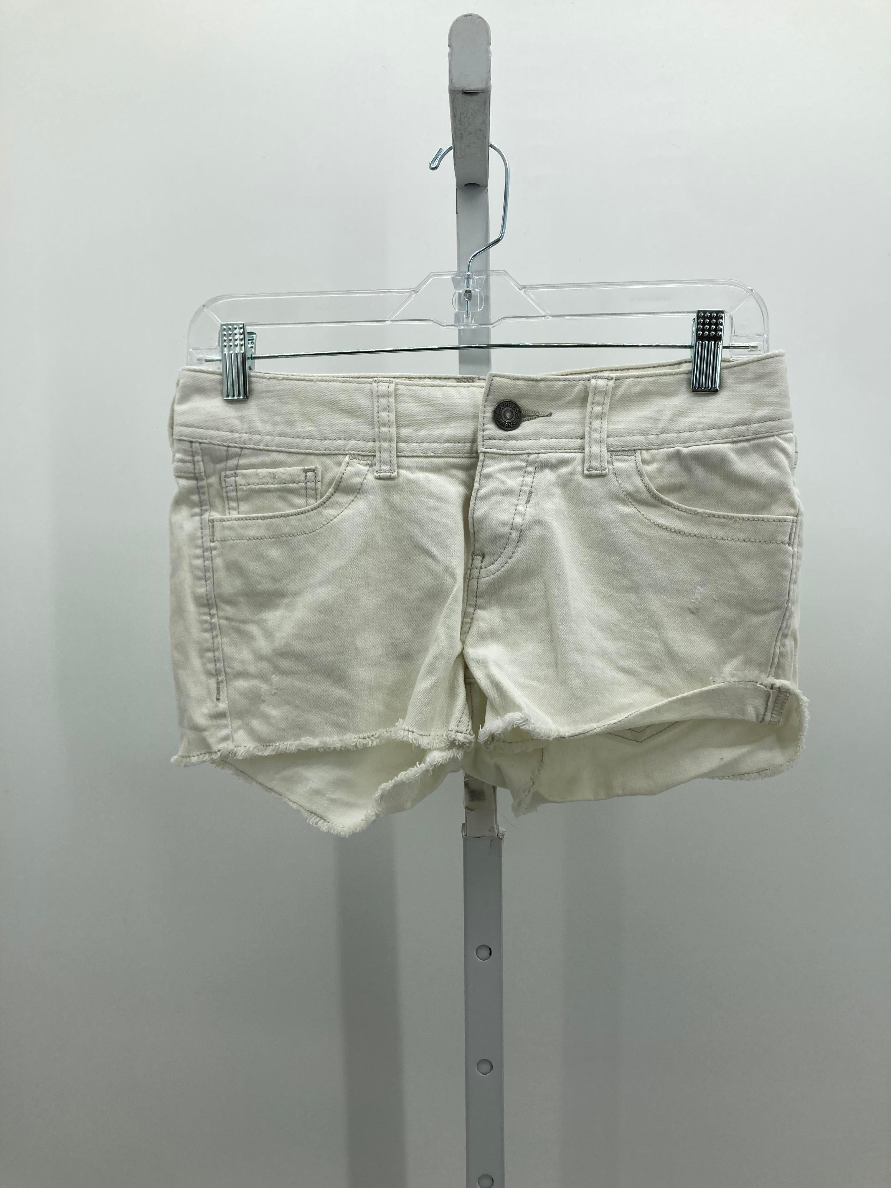 Express Size 2 Misses Shorts