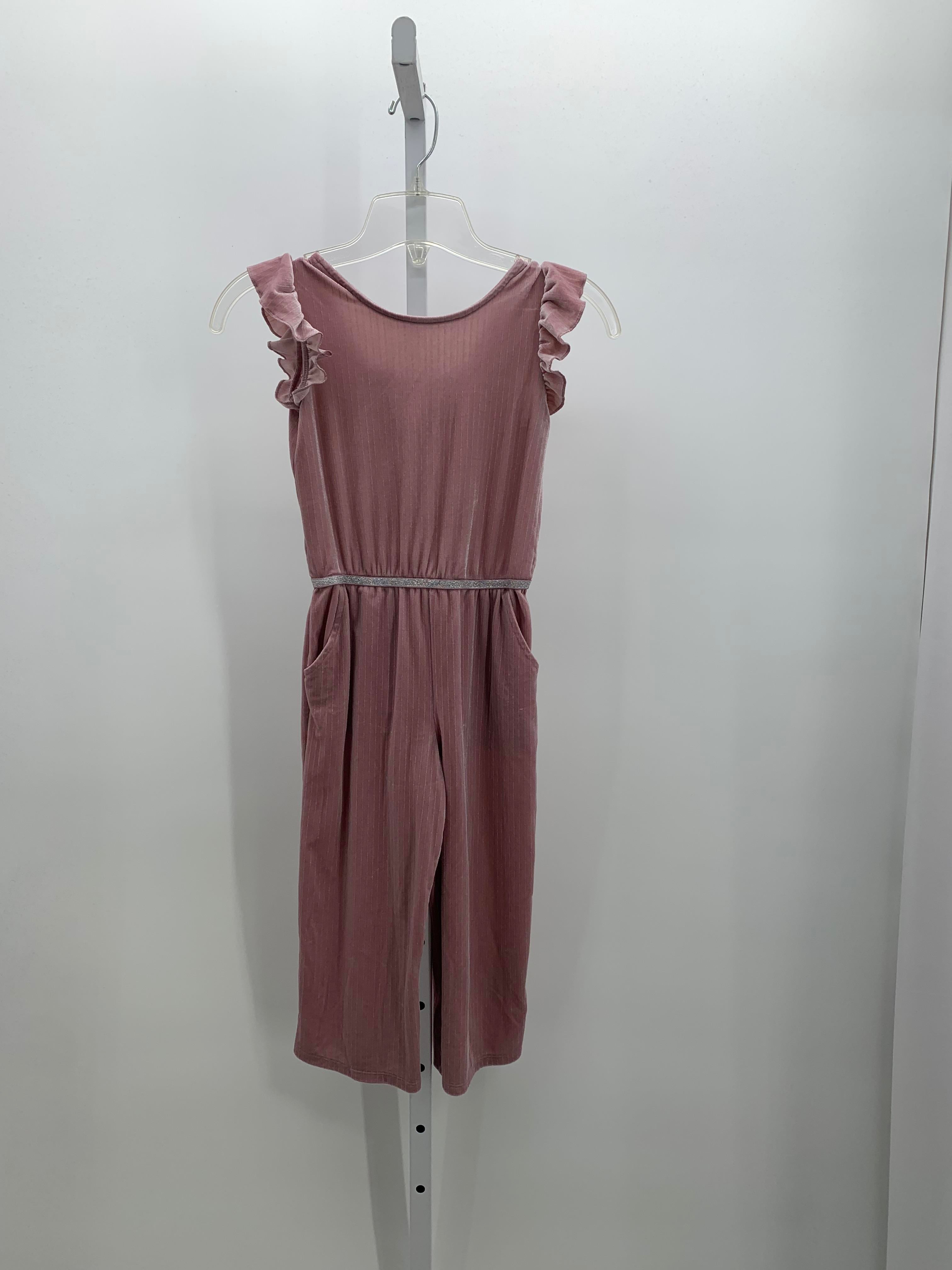 Cat & Jack Size 6/6X Girls Sleeveless Romper